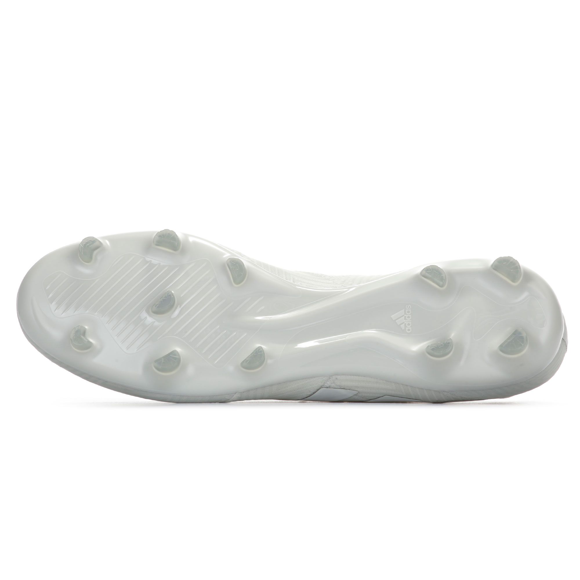 Botas de Fútbol Nemeziz 18.2 FG Gris - Fútbol Factory