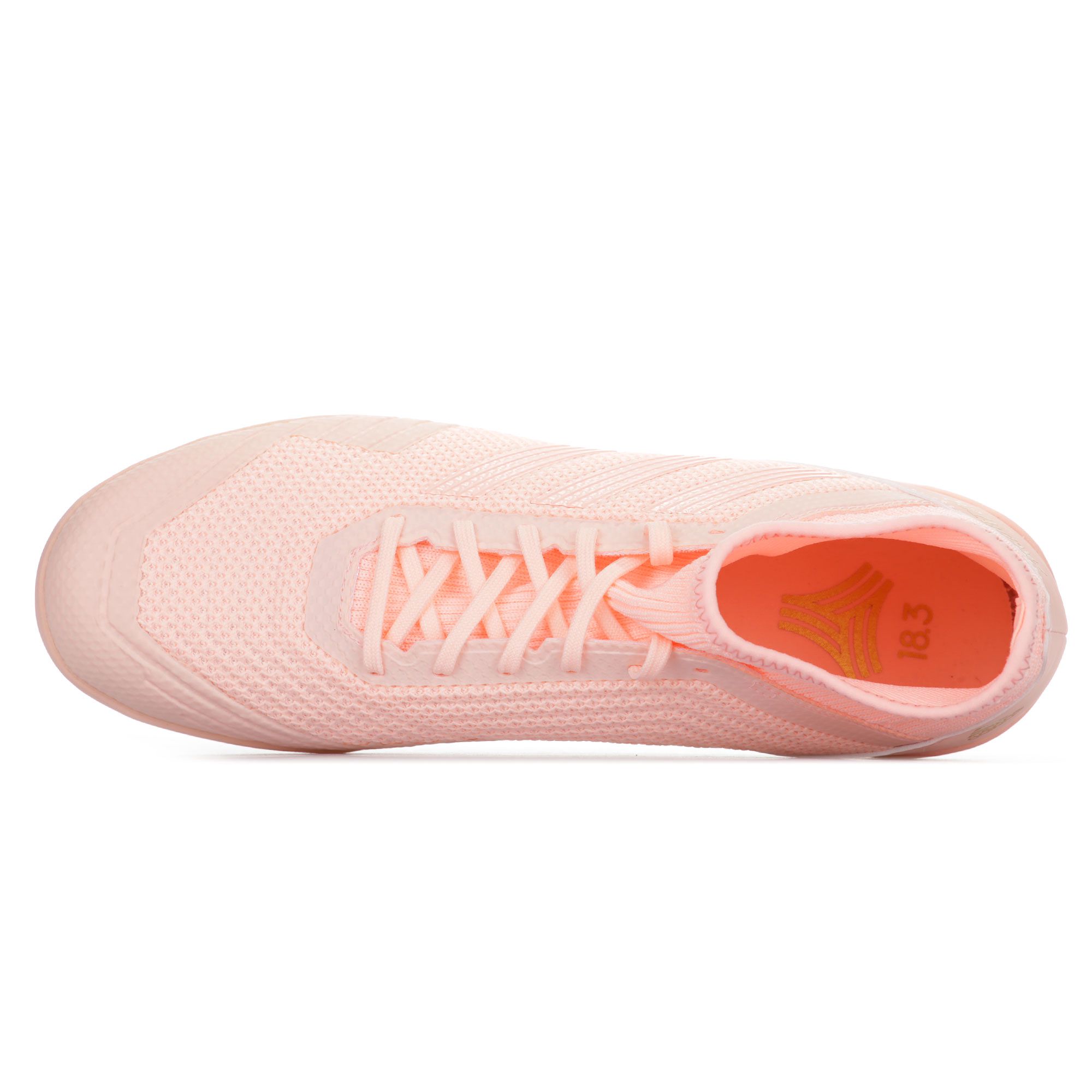 Zapatillas de fútbol Sala Predator Tango 18.3 IN Rosa - Fútbol Factory