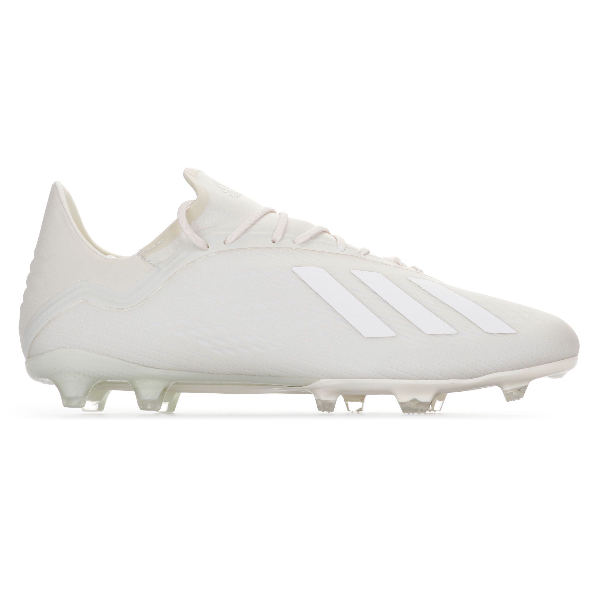 Botas de Fútbol X 18.2 FG Blanco - Fútbol Factory