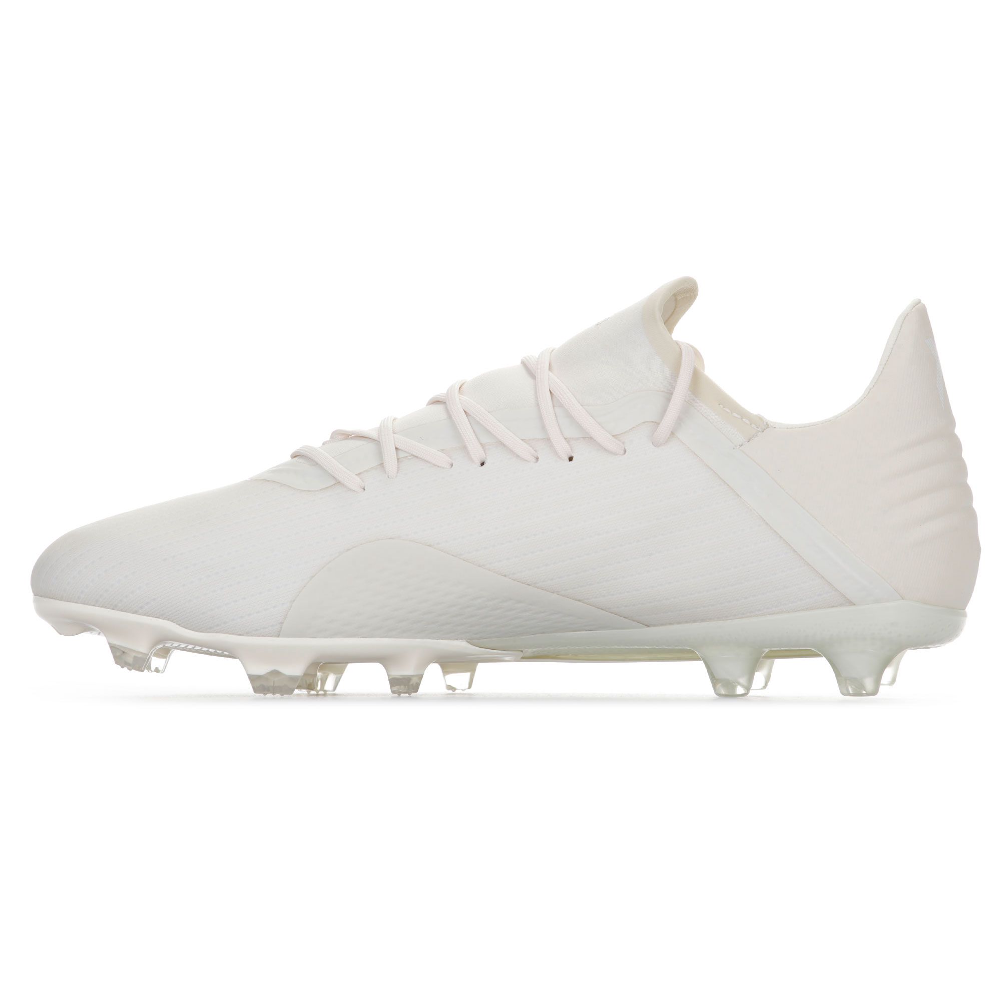 Botas de Fútbol X 18.2 FG Blanco - Fútbol Factory