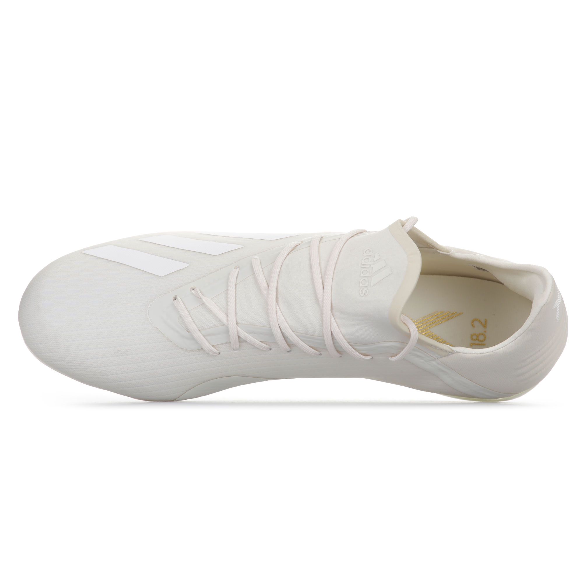 Botas de Fútbol X 18.2 FG Blanco - Fútbol Factory