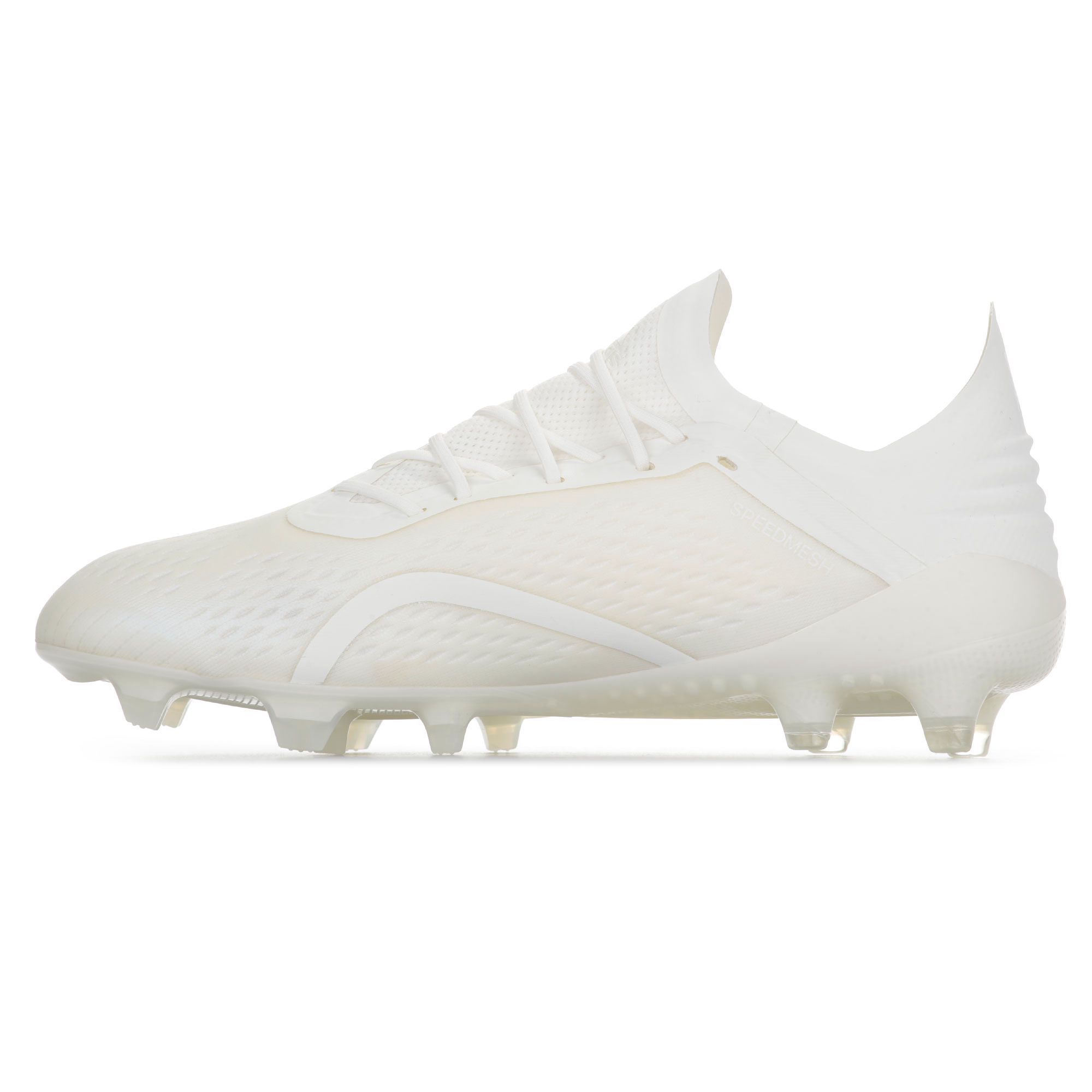 Botas de Fútbol X 18.1 FG Blanco - Fútbol Factory