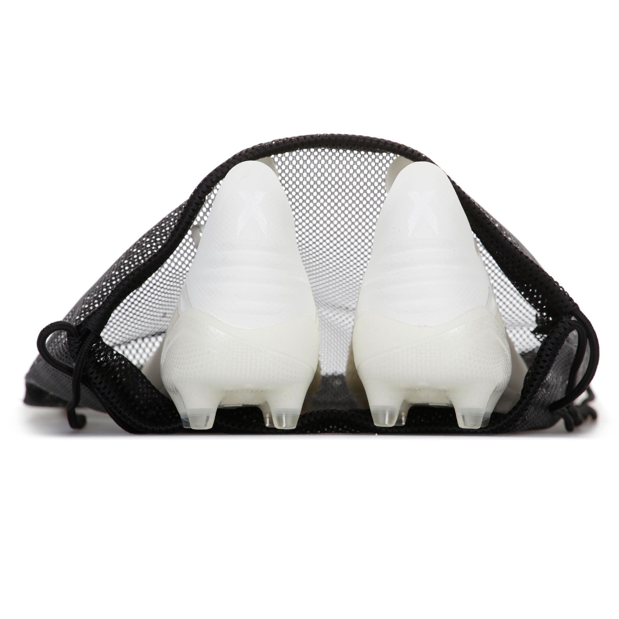 Botas de Fútbol X 18.1 FG Blanco - Fútbol Factory