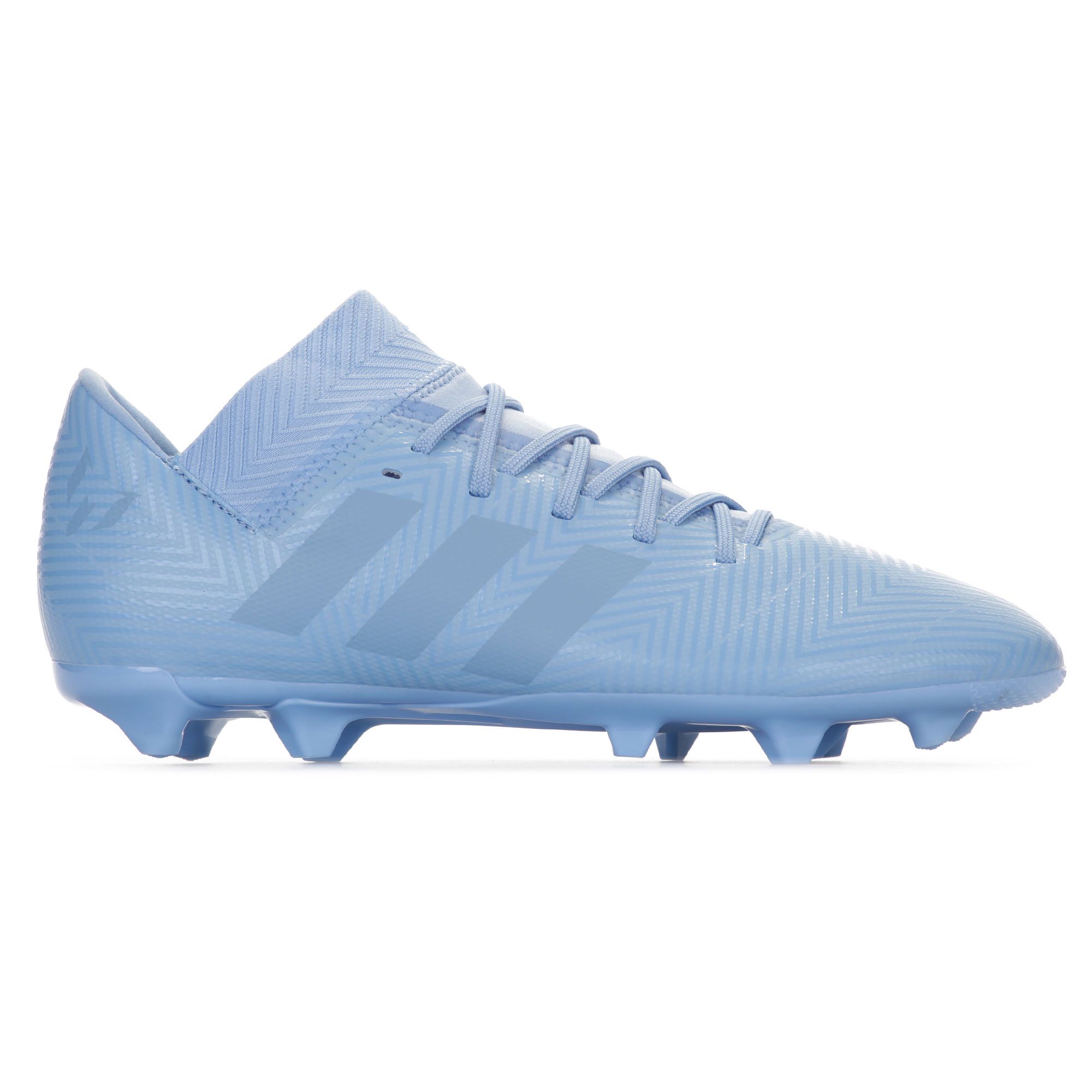 Botas de Fútbol Nemeziz Messi 18.3 FG Junior Azul - Fútbol Factory