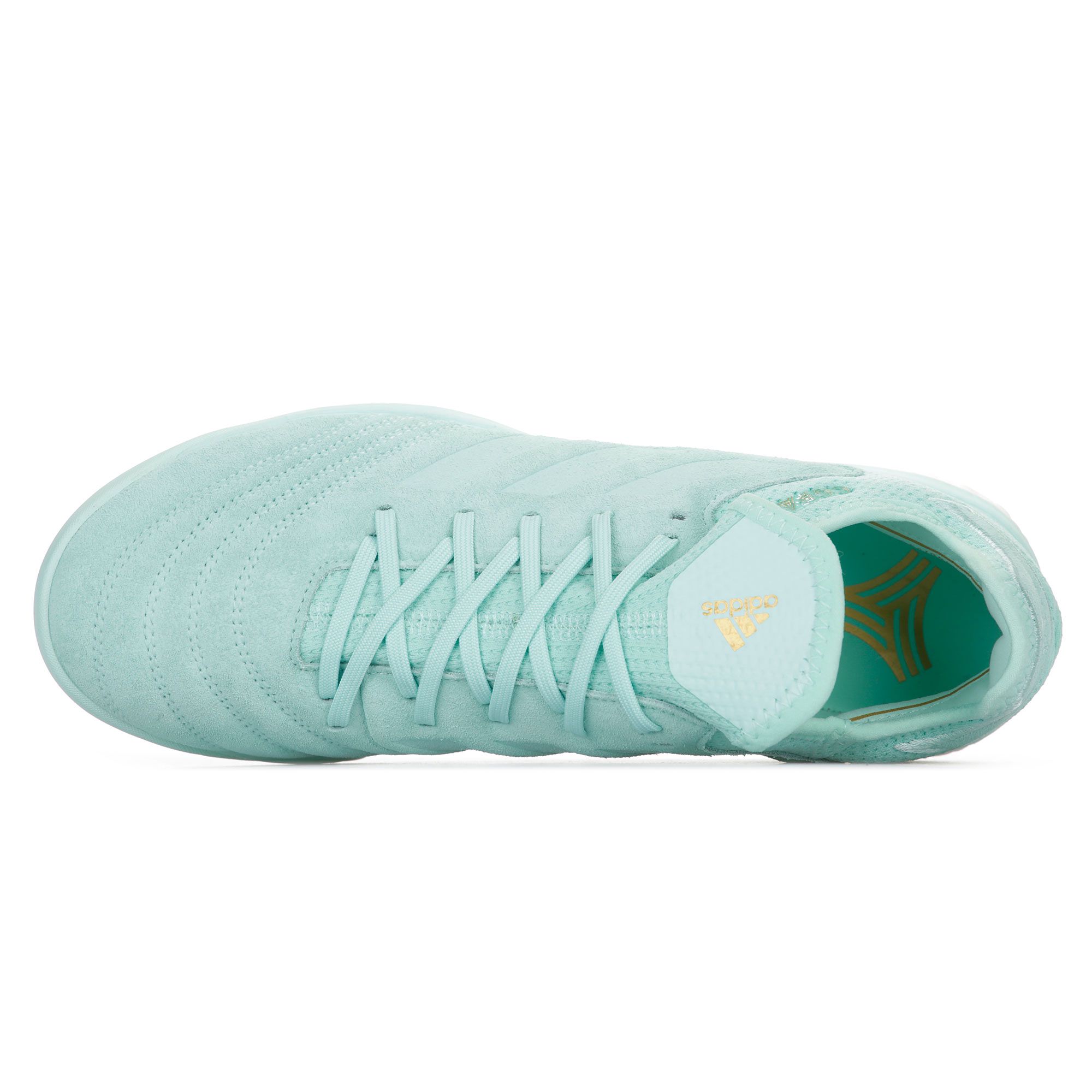 Zapatillas de Training Fútbol Copa Tango 18.1 TR Verde - Fútbol Factory