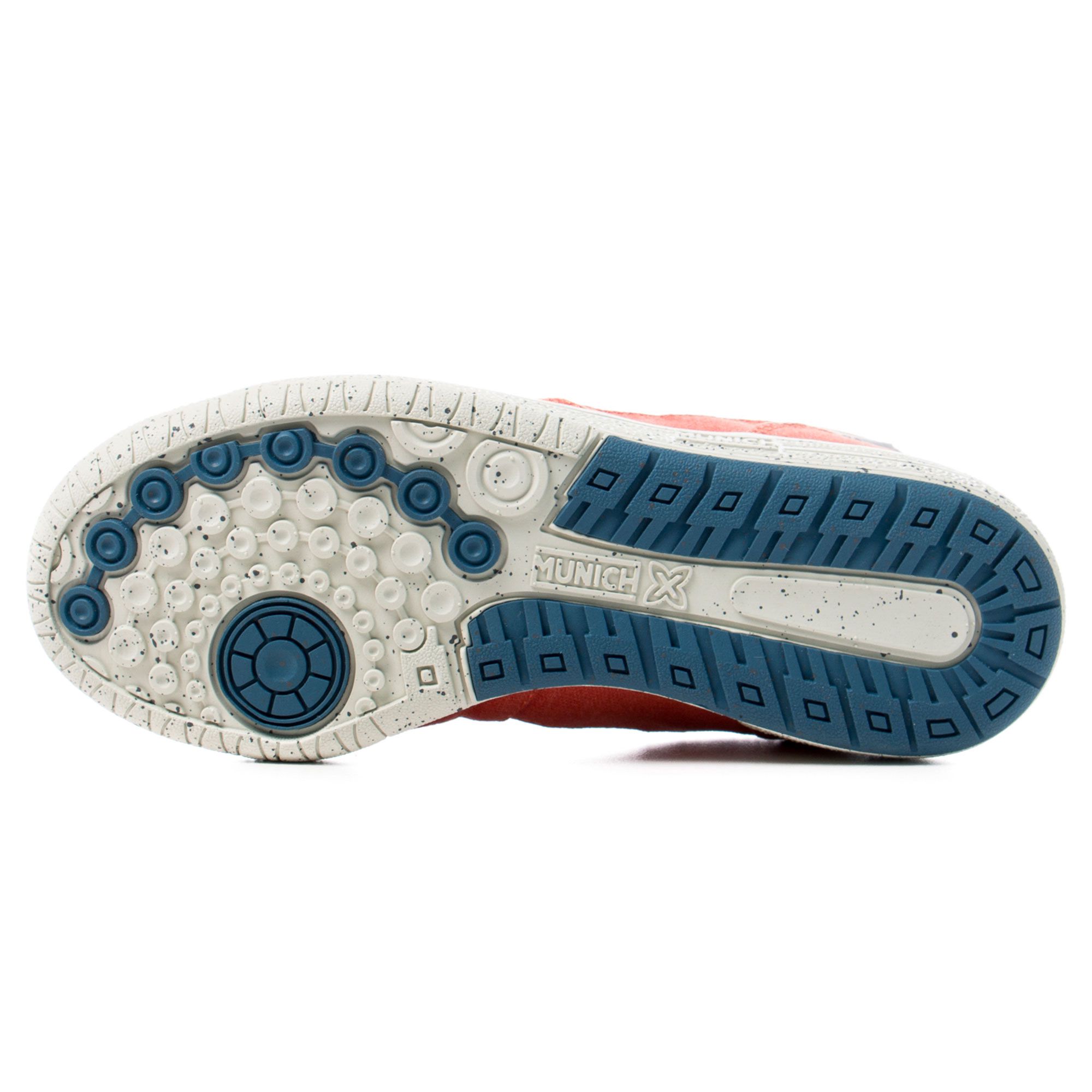 Zapatillas de Fútbol Sala G-3 Canvas IN Junior Naranja - Fútbol Factory