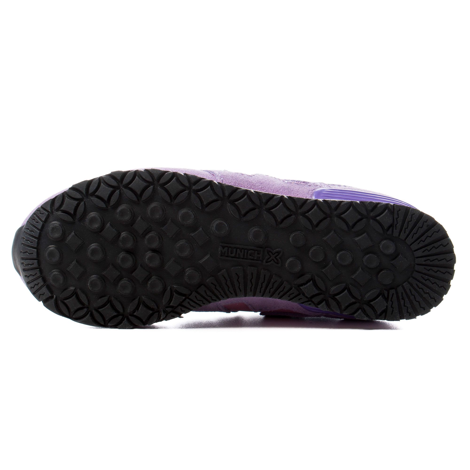 Zapatillas de Paseo Dash Junior Morado - Fútbol Factory