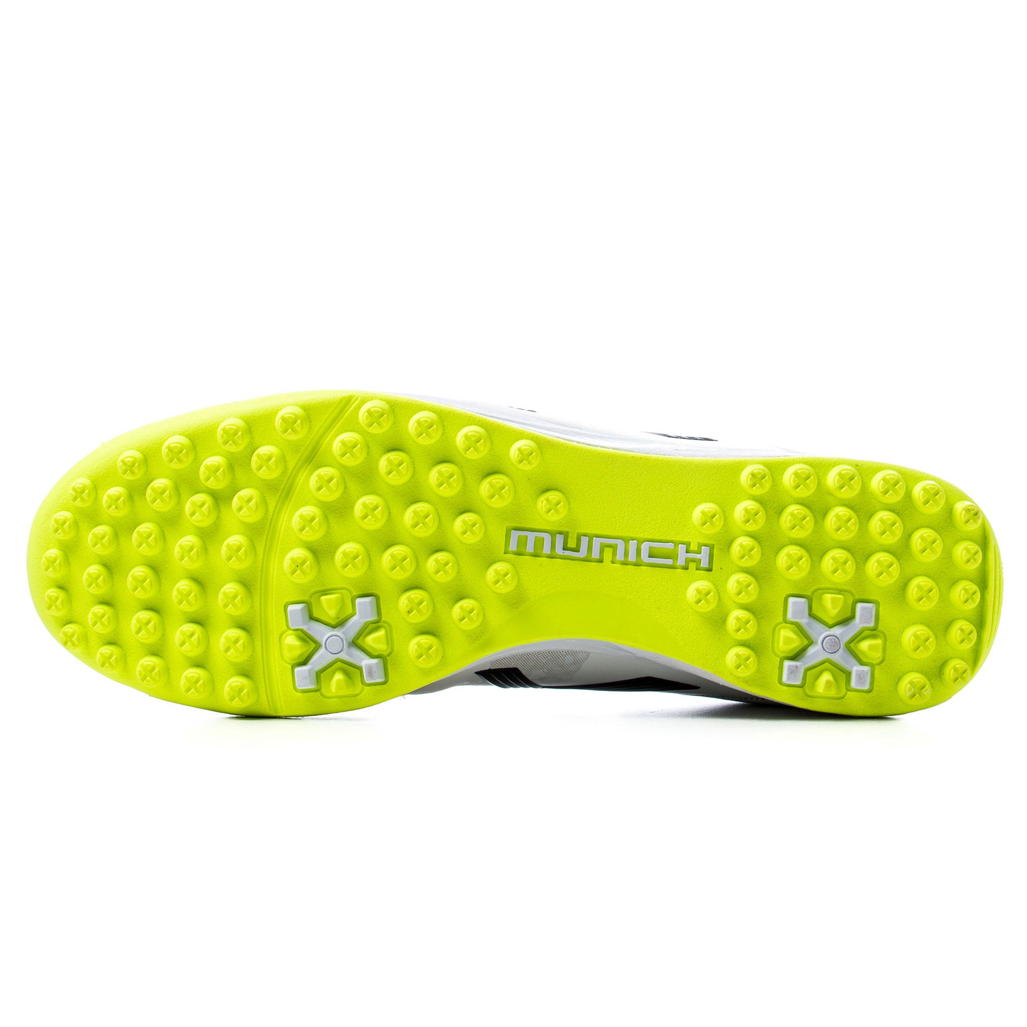 Botas de Fútbol One TF Blanco Fluor