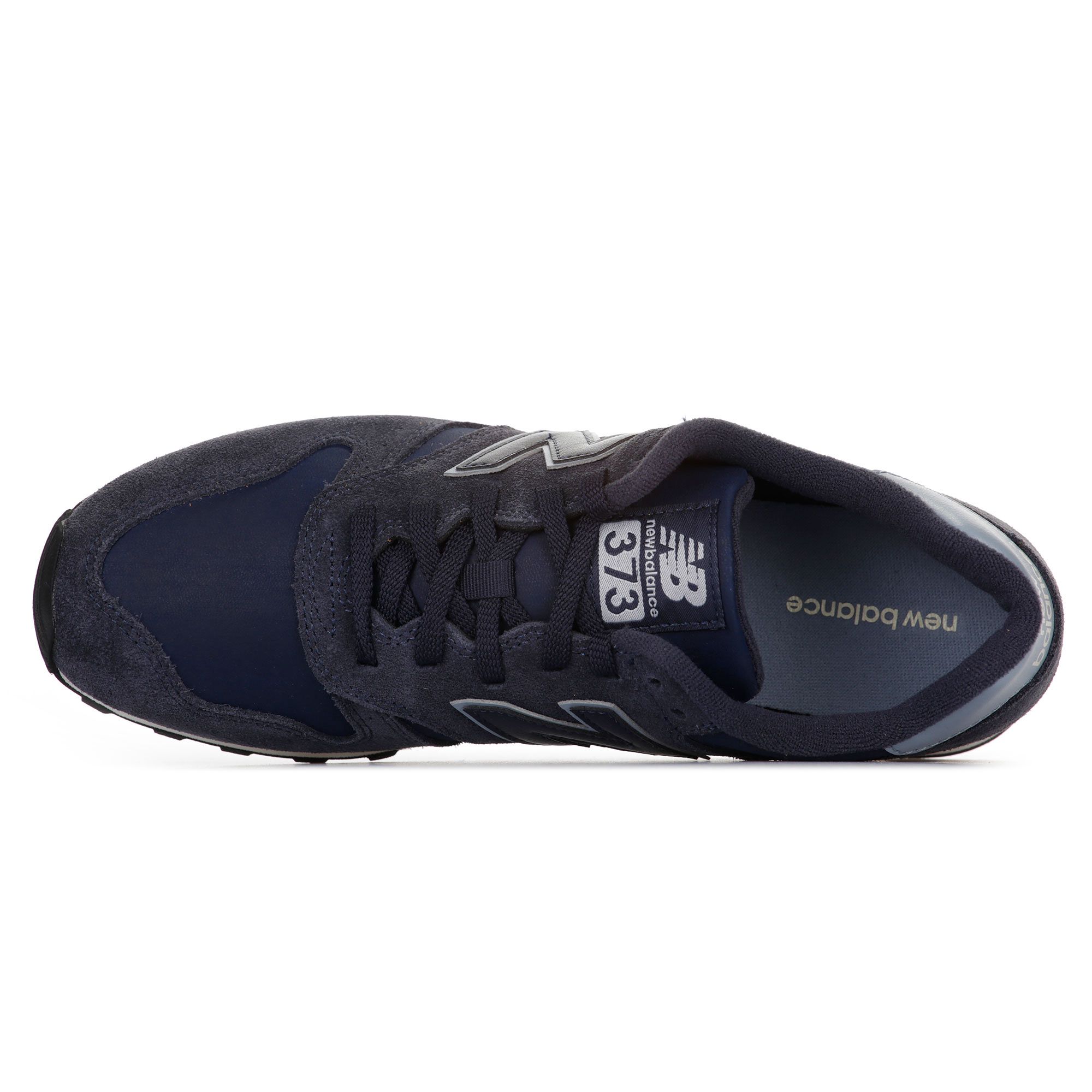 Zapatillas de Paseo ML373 Marino - Fútbol Factory