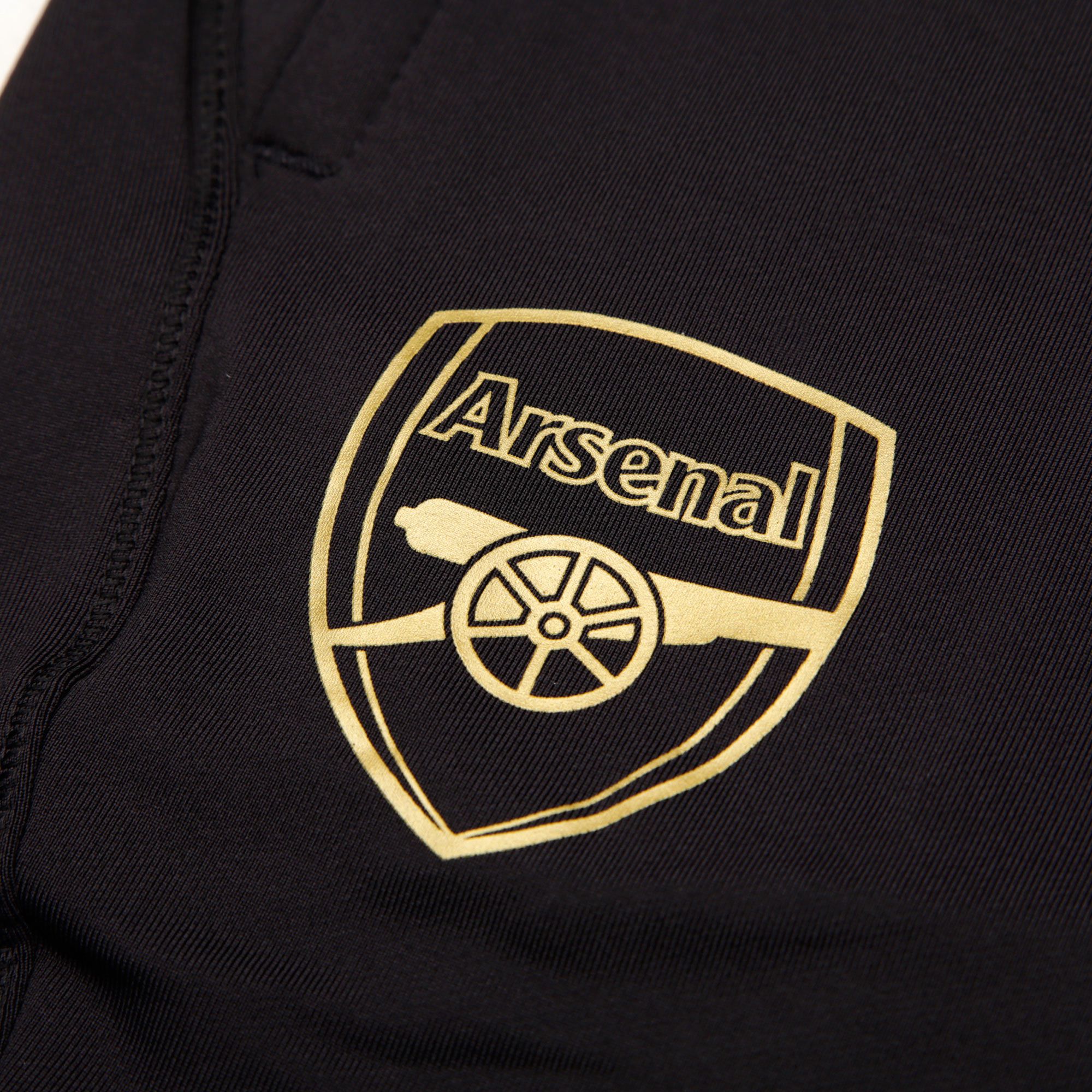Pantalón de Training Arsenal FC 2018/2019 Negro - Fútbol Factory