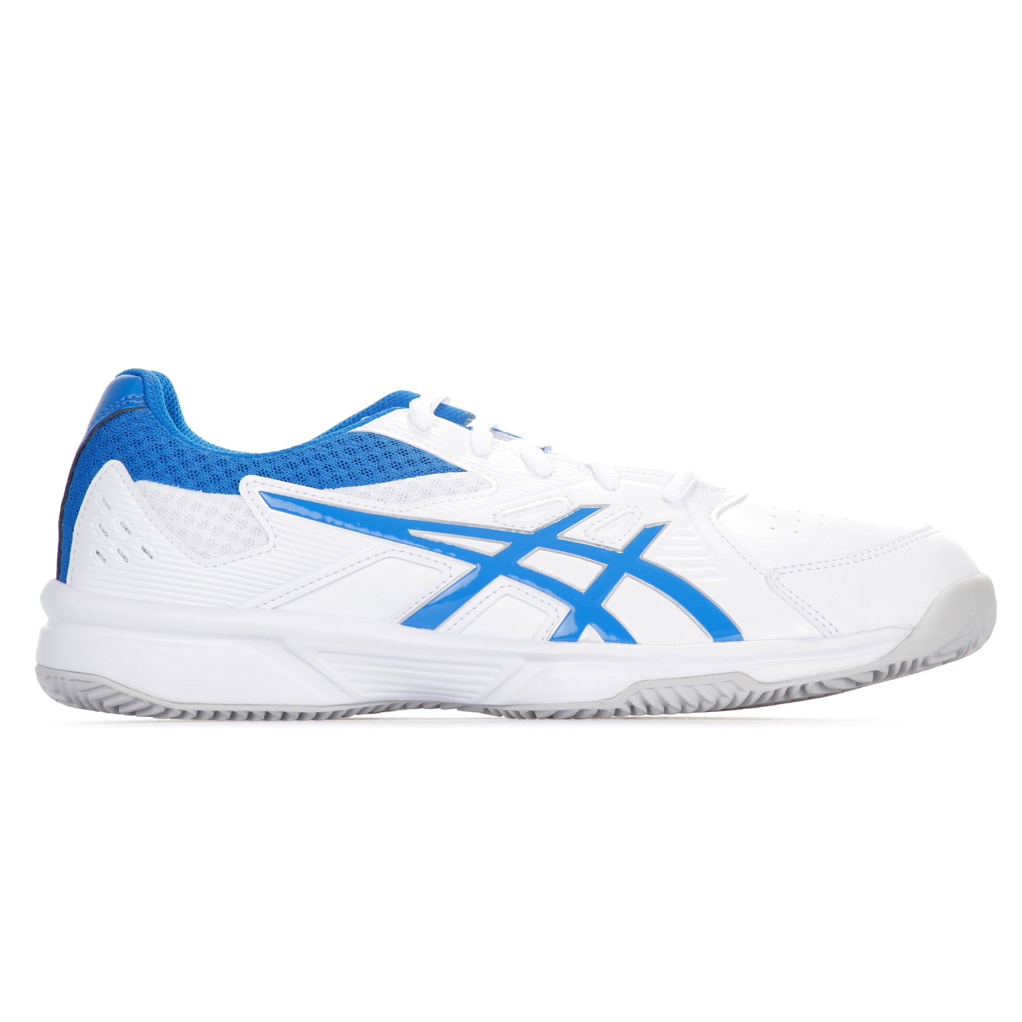Zapatillas de Padel Court Slide Blanco - Fútbol Factory