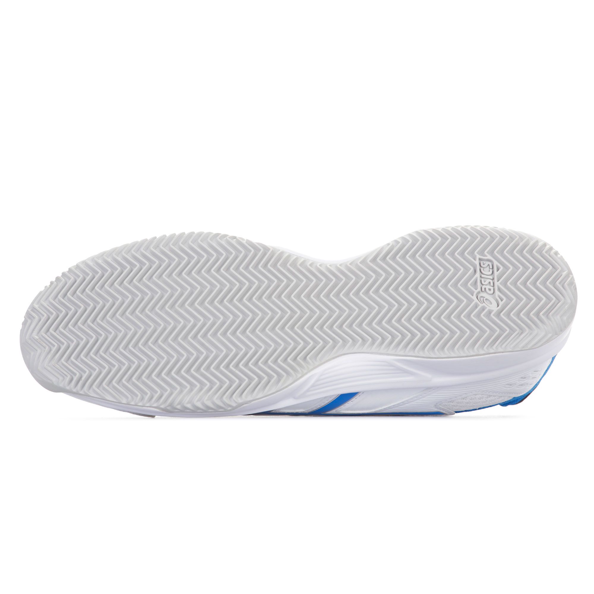 Zapatillas de Padel Court Slide Blanco - Fútbol Factory