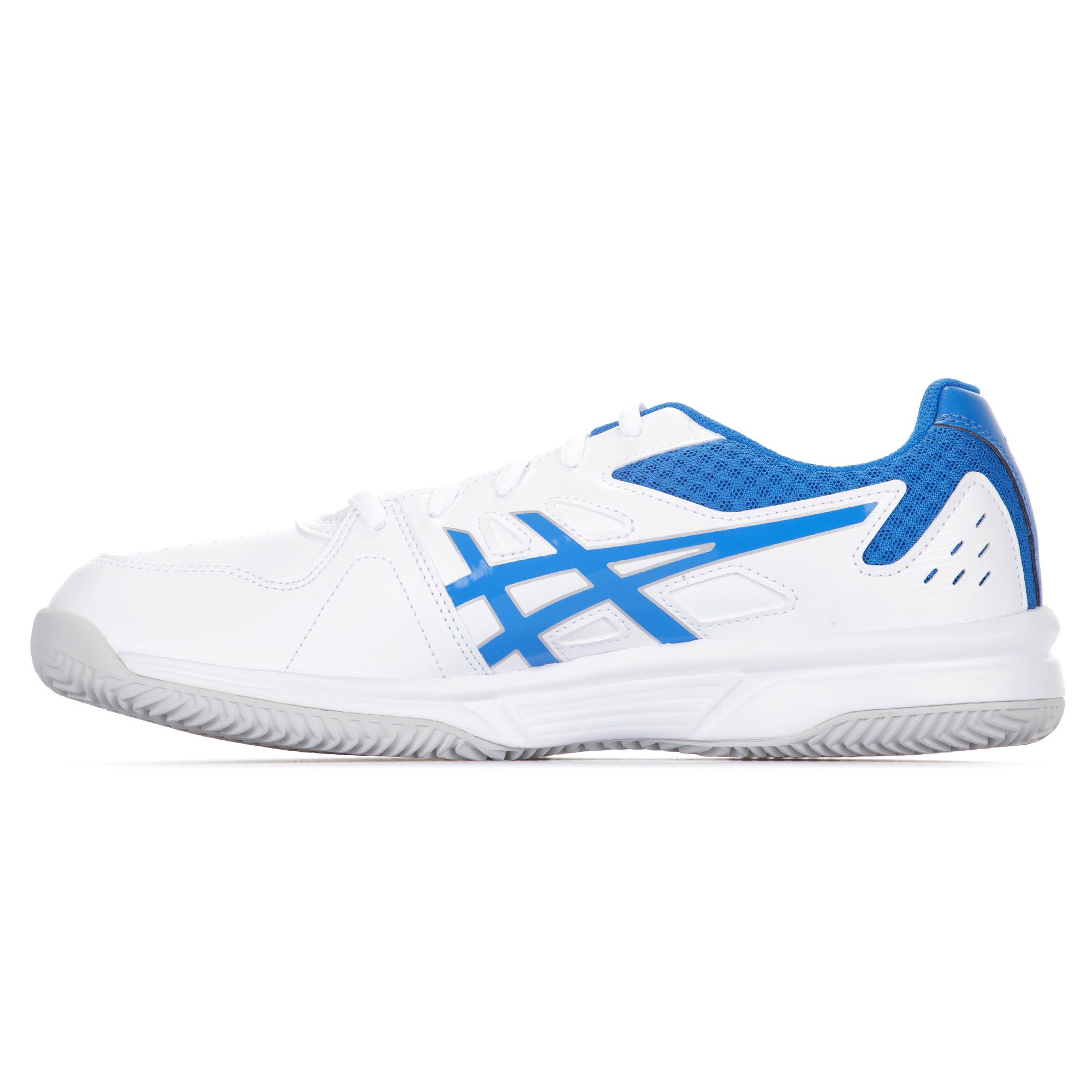 Zapatillas de Padel Court Slide Blanco - Fútbol Factory