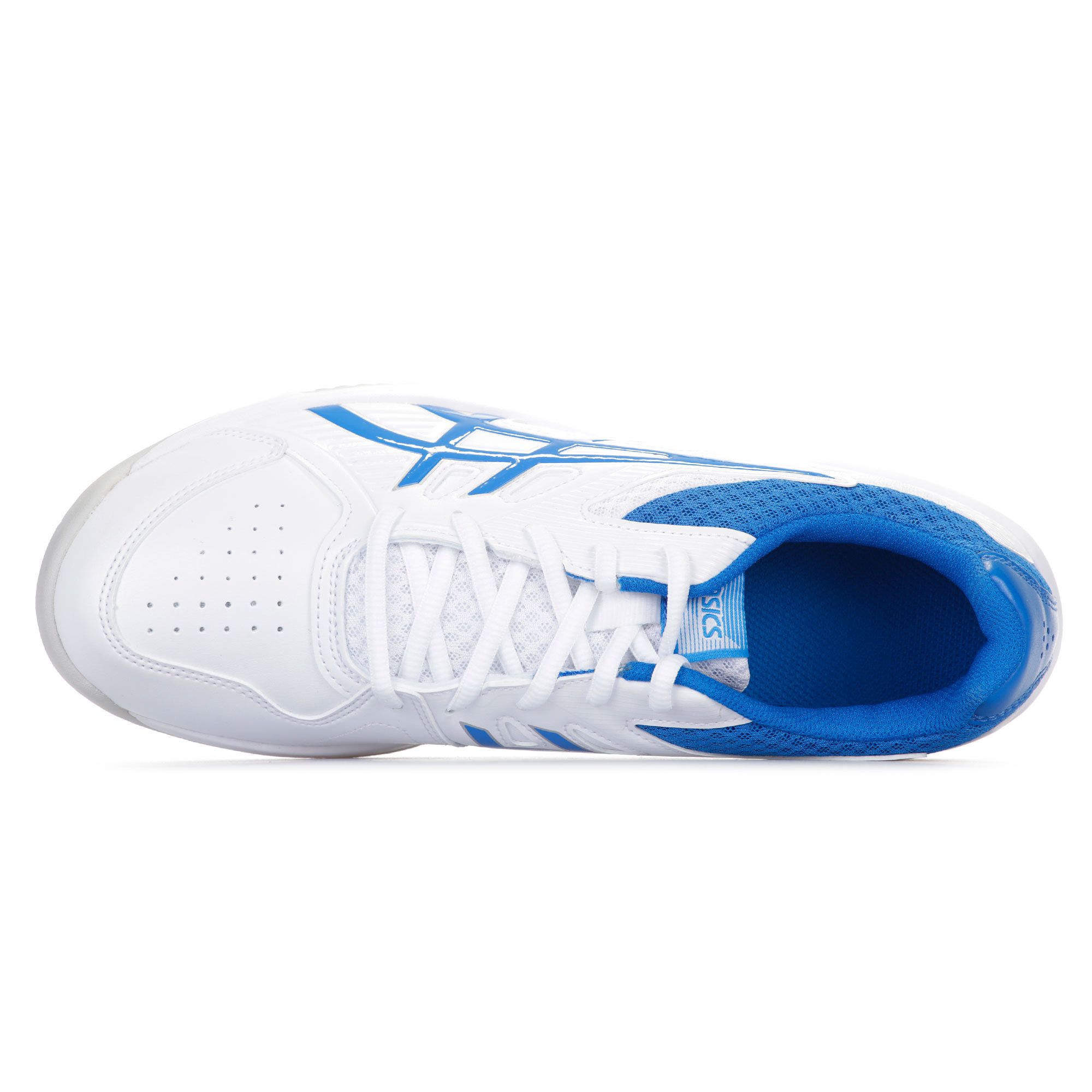 Zapatillas de Padel Court Slide Blanco - Fútbol Factory