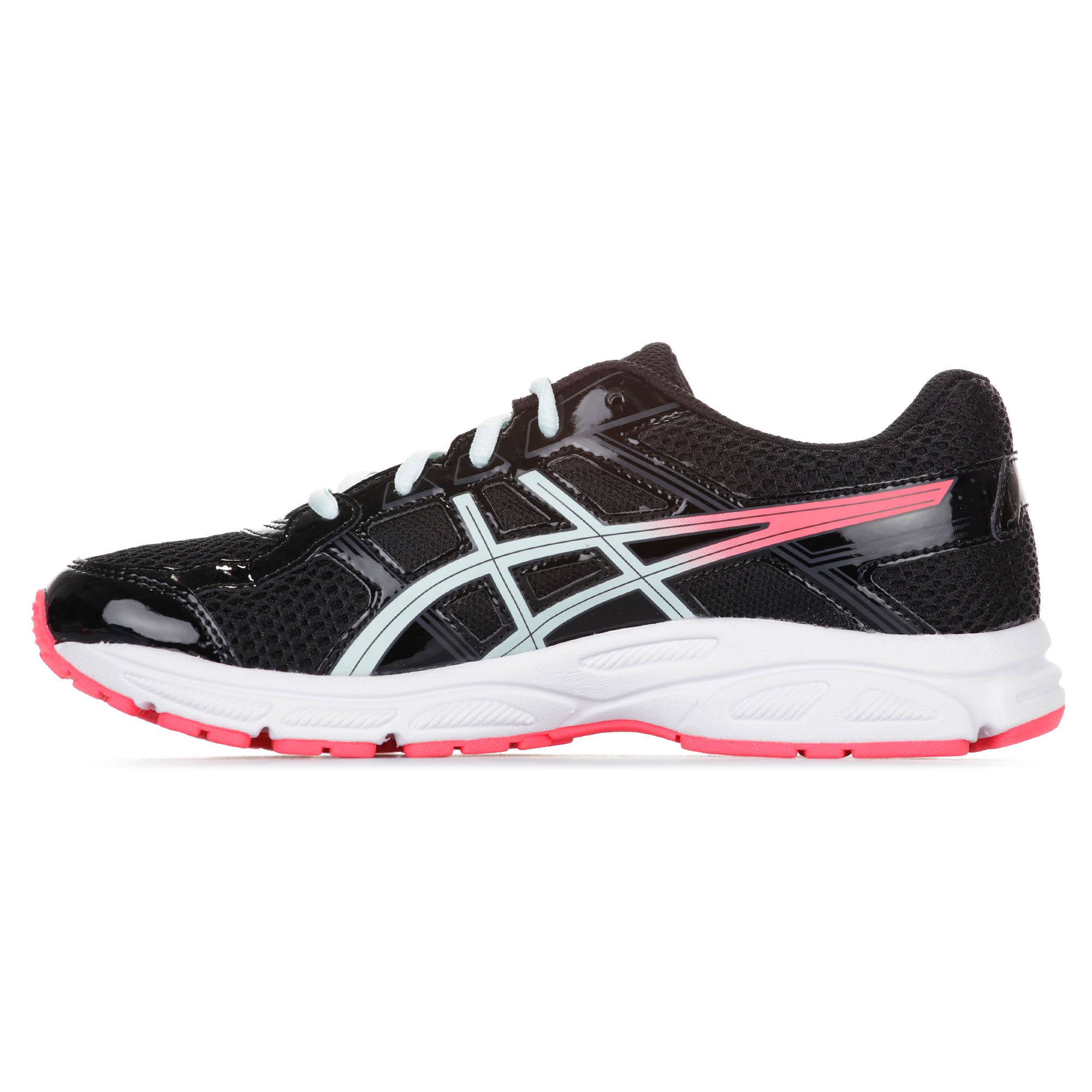 Zapatillas de Running Gel-Contend 4 Junior Azul - Fútbol Factory
