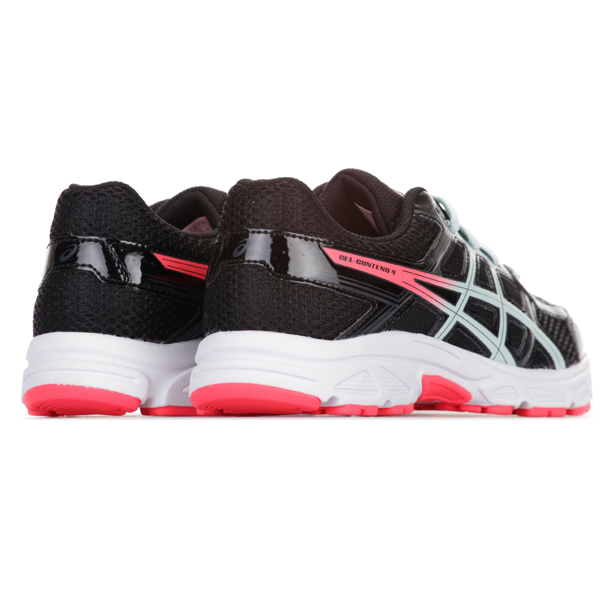 Zapatillas de Running Gel-Contend 4 Junior Azul - Fútbol Factory