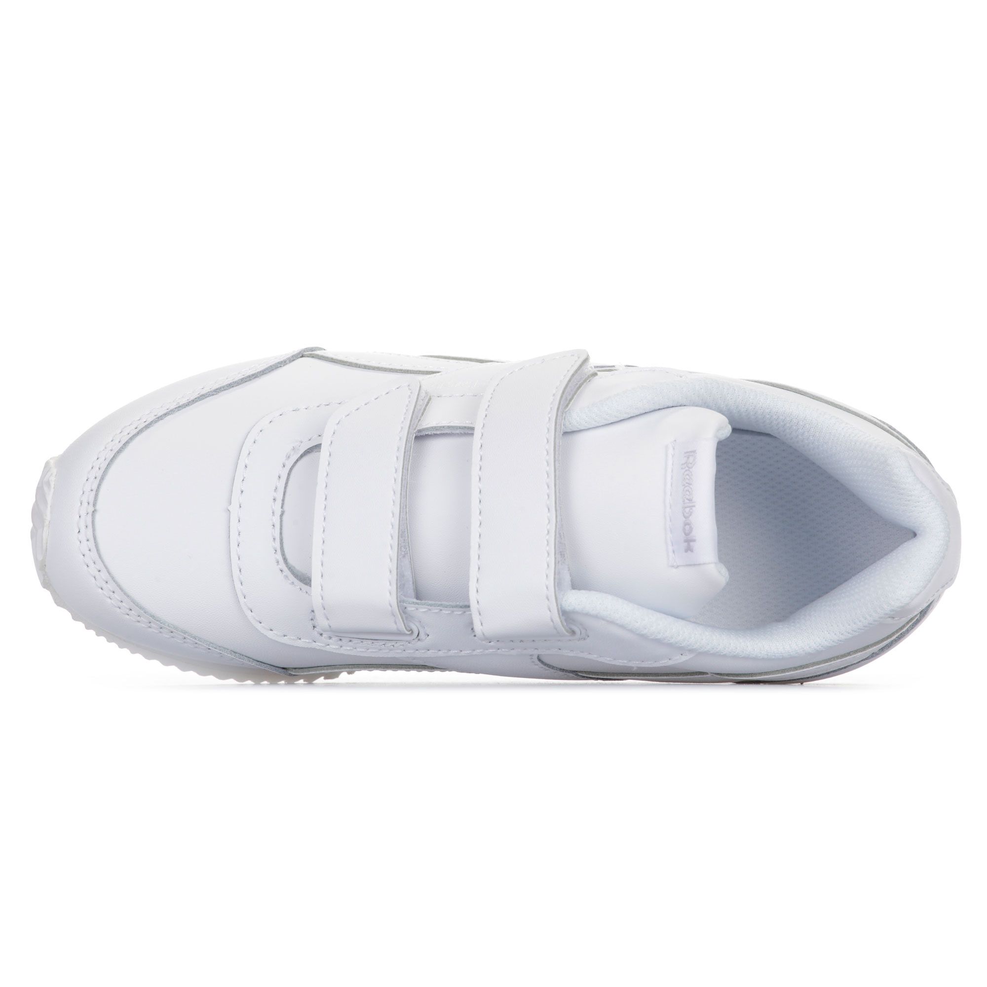 Zaptillas de Paseo Classic Jogger 2.0 Velcro Junior Blanco - Fútbol Factory