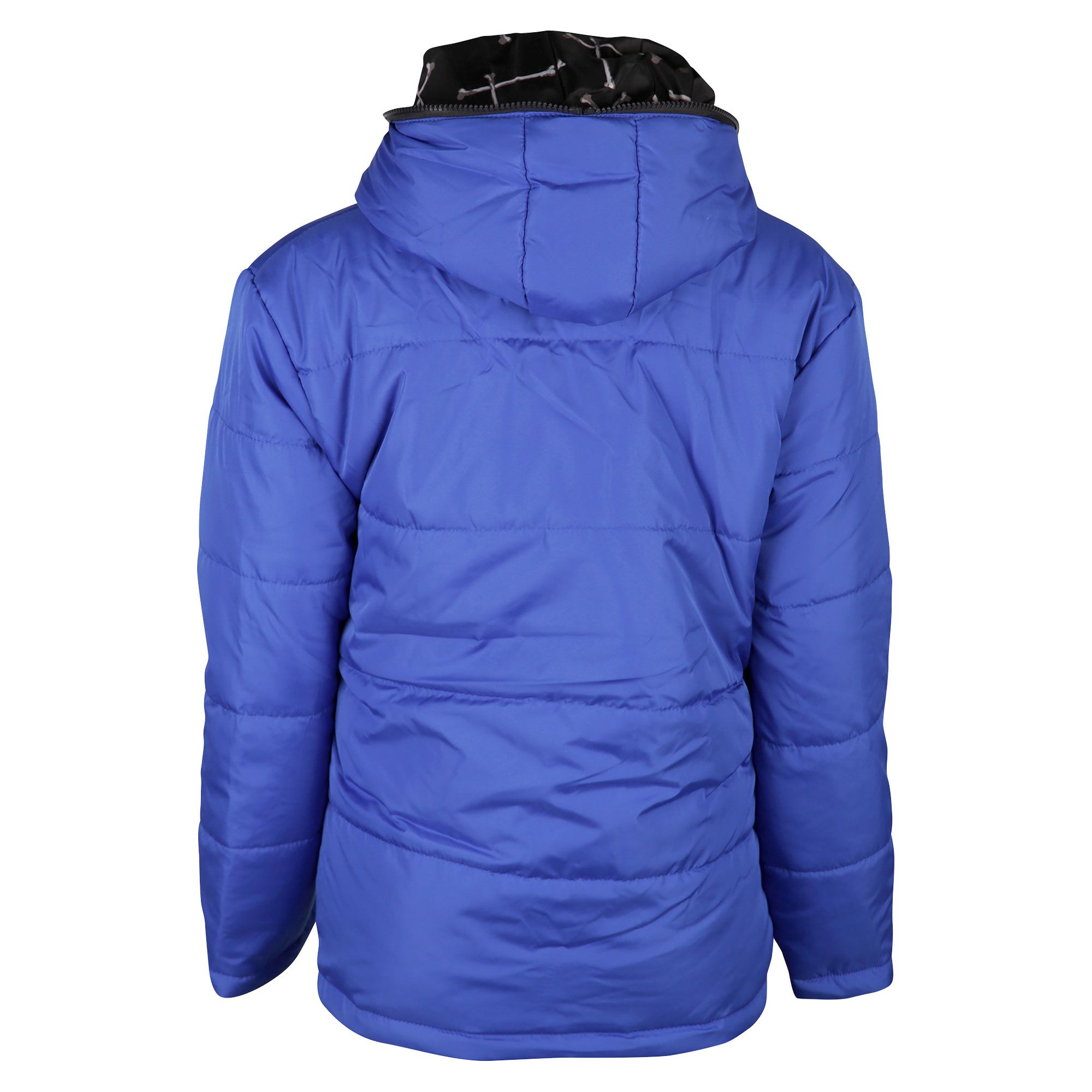 Abrigo Reversible Junior Joma Azul - Fútbol Factory