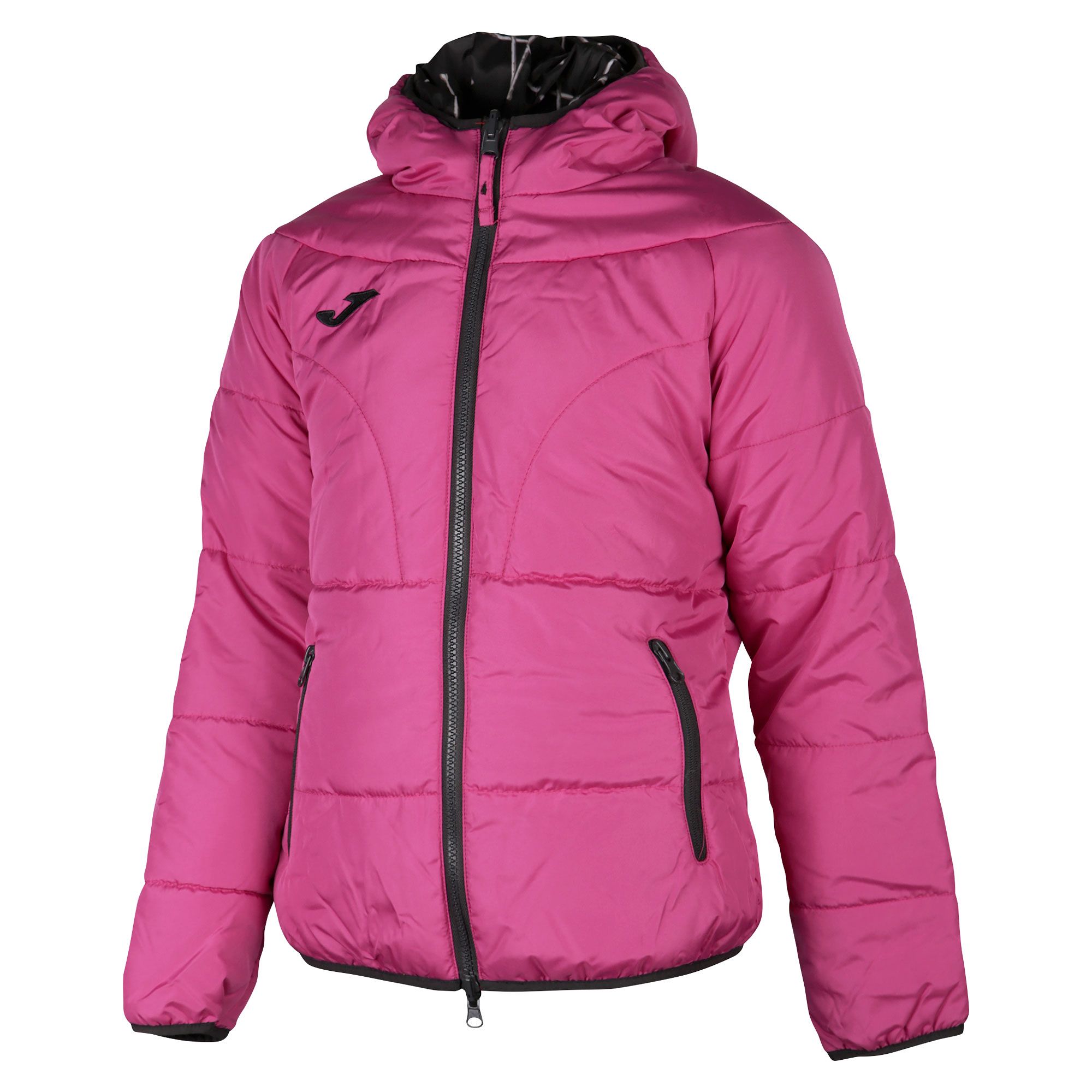 Abrigo Reversible Junior Joma Rosa - Fútbol Factory