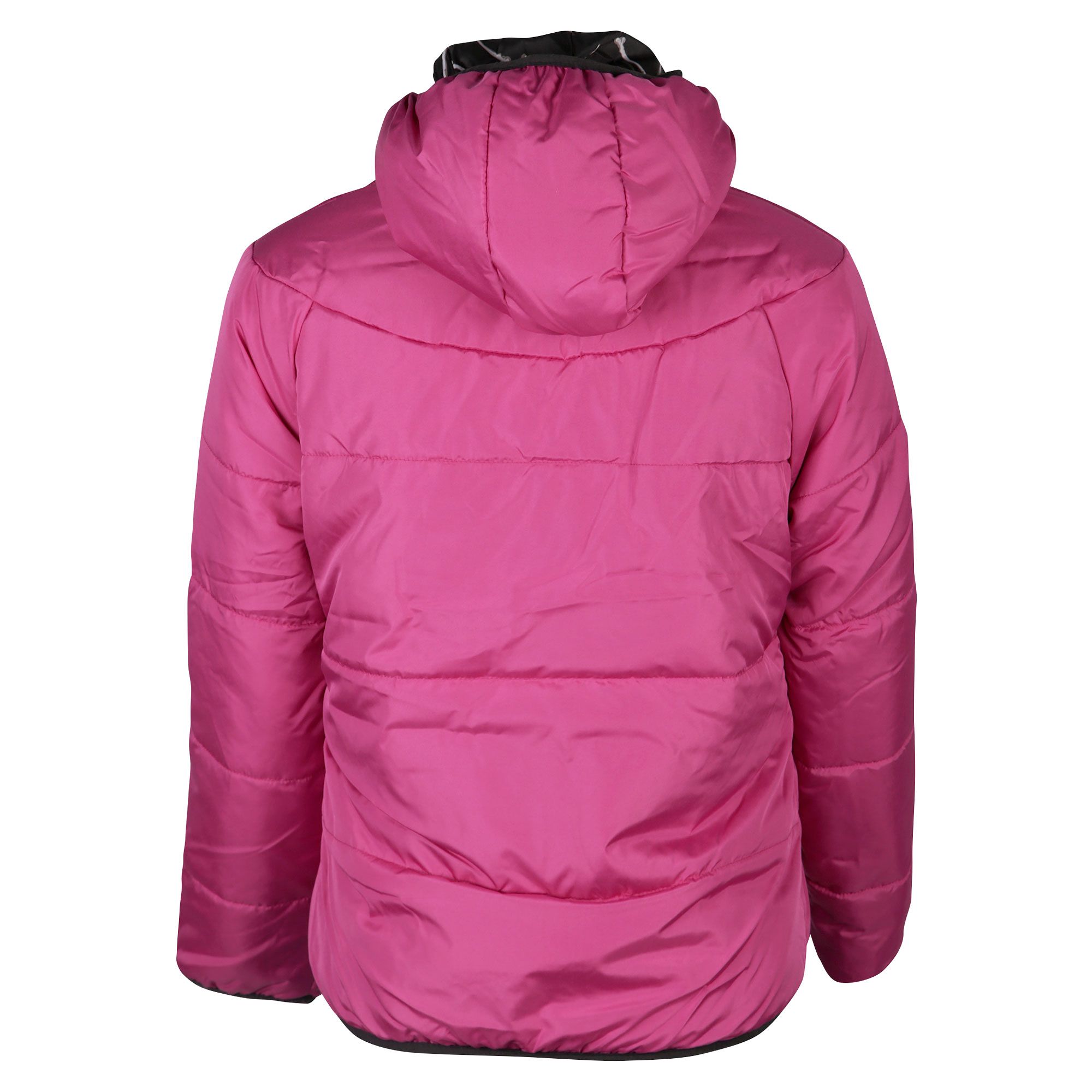 Abrigo Reversible Junior Joma Rosa - Fútbol Factory