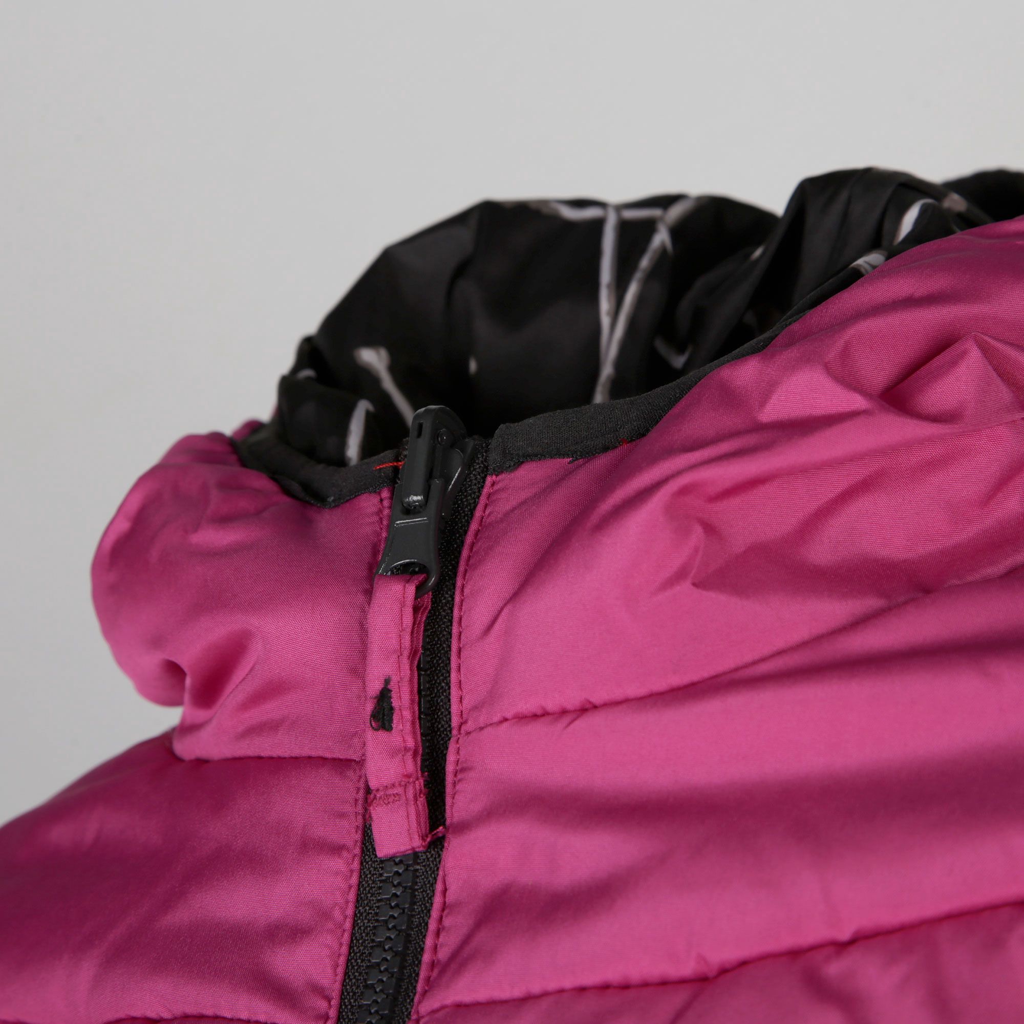 Abrigo Reversible Junior Joma Rosa - Fútbol Factory