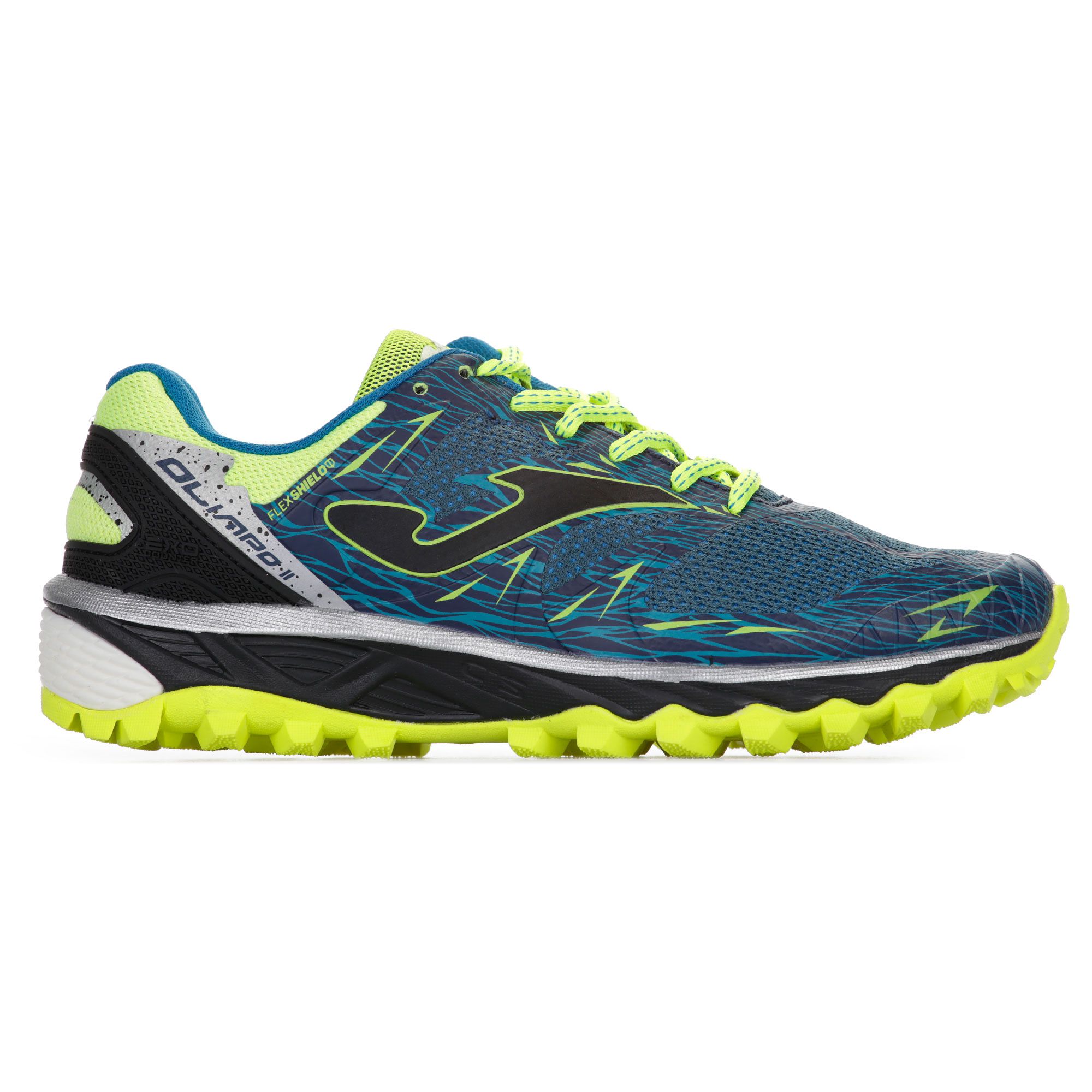 Zapatillas de Running Trail Olimpo Marino - Fútbol Factory