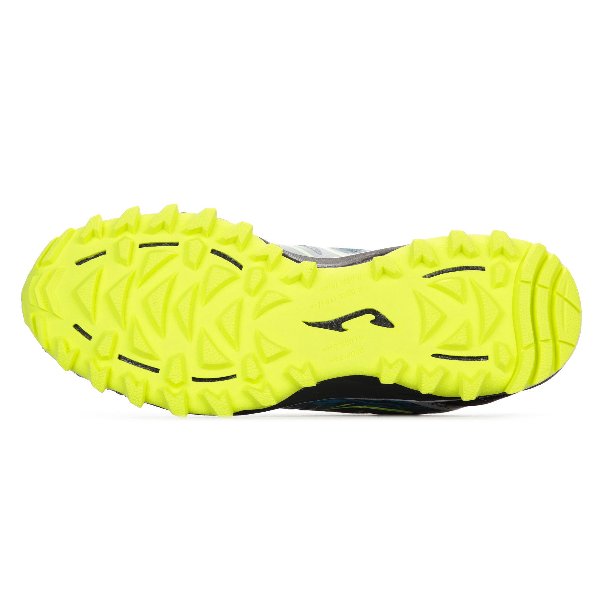 Zapatillas de Running Trail Olimpo Marino - Fútbol Factory