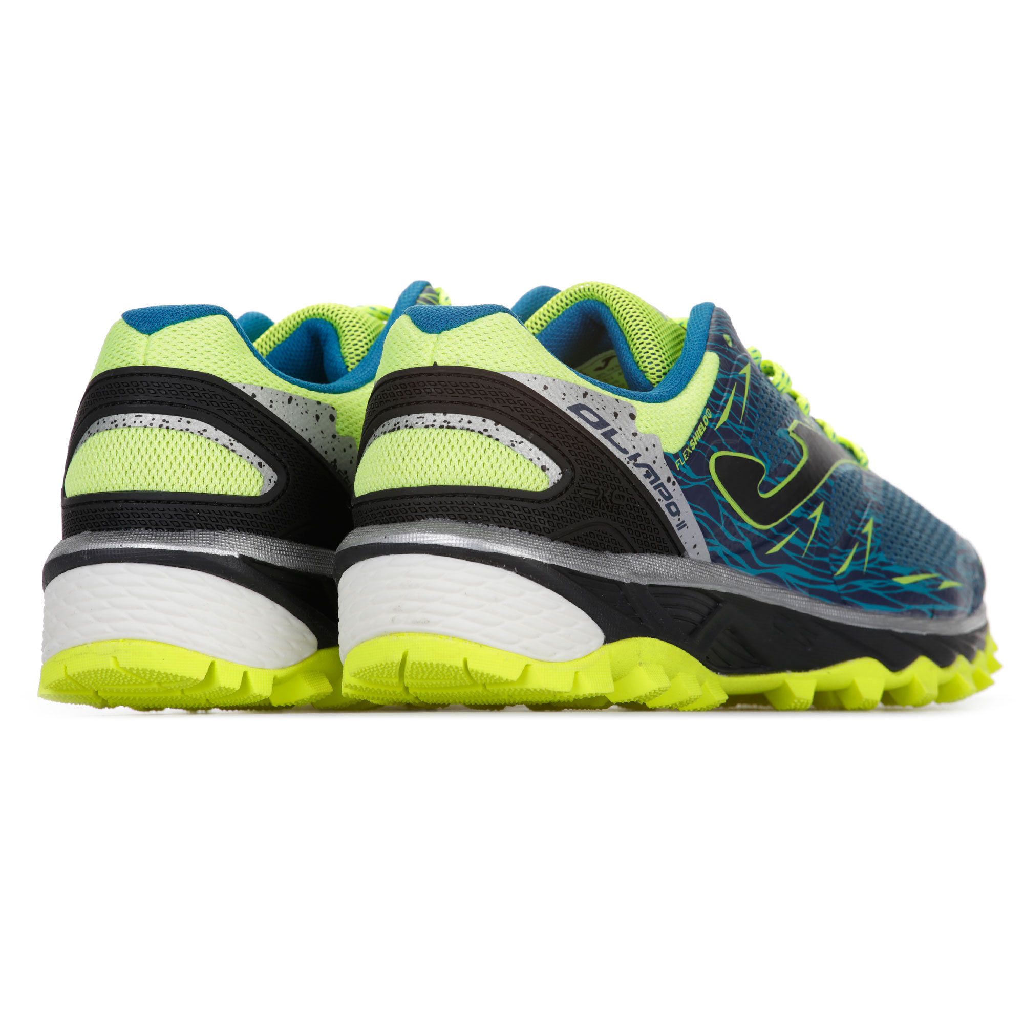Zapatillas de Running Trail Olimpo Marino - Fútbol Factory