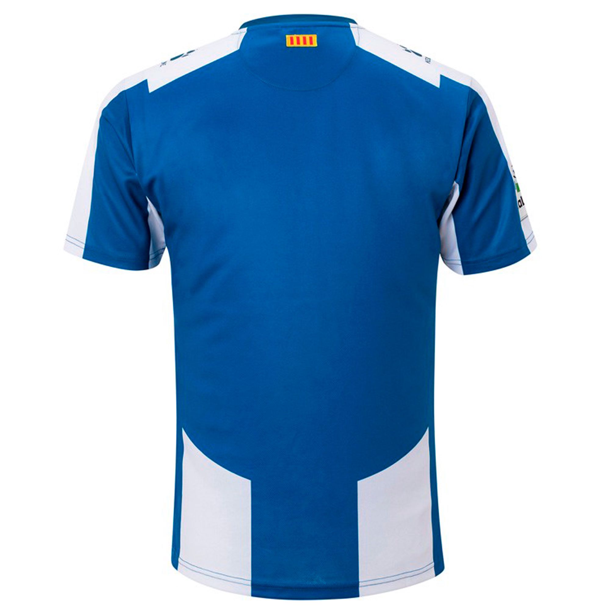 Camiseta 1ª RCD Espanyol 2018/2019 Azul Blanco - Fútbol Factory