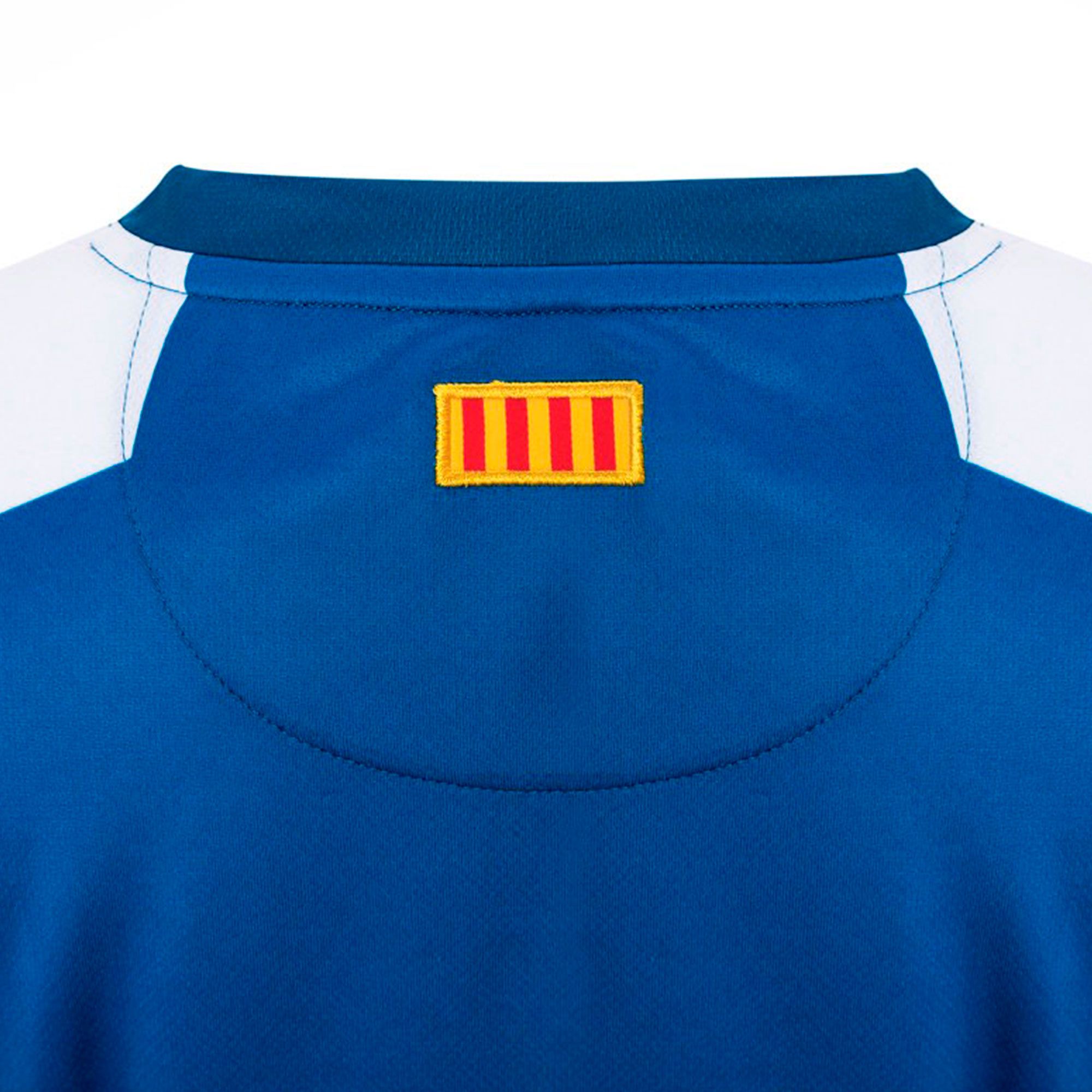 Camiseta 1ª RCD Espanyol 2018/2019 Azul Blanco - Fútbol Factory