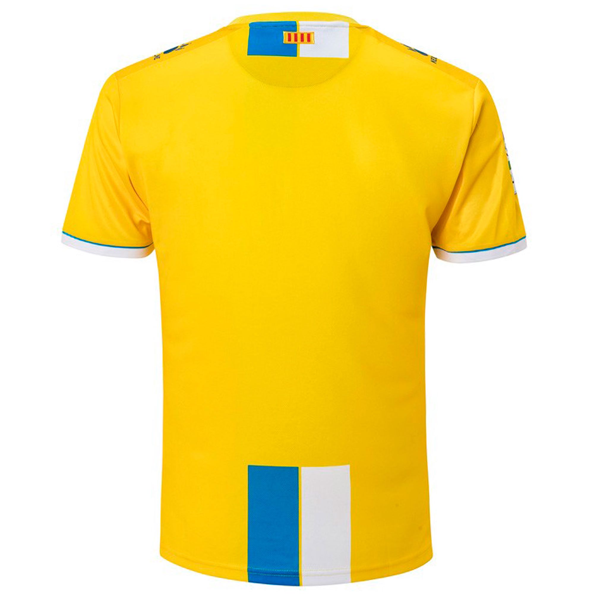 Camiseta 3ª RCD Espanyol 2018/2019 Amarillo - Fútbol Factory