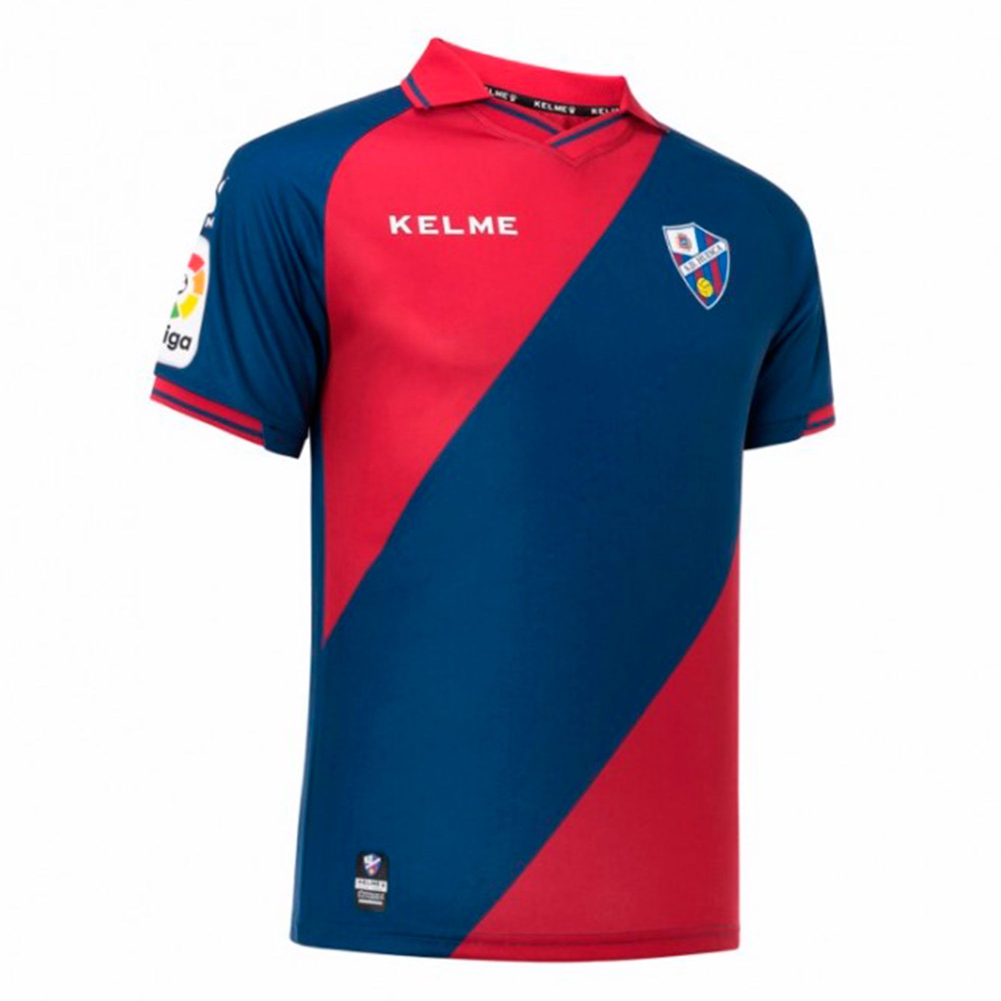 Camiseta 1ª Huesca 2018/2019 Marino - Fútbol Factory