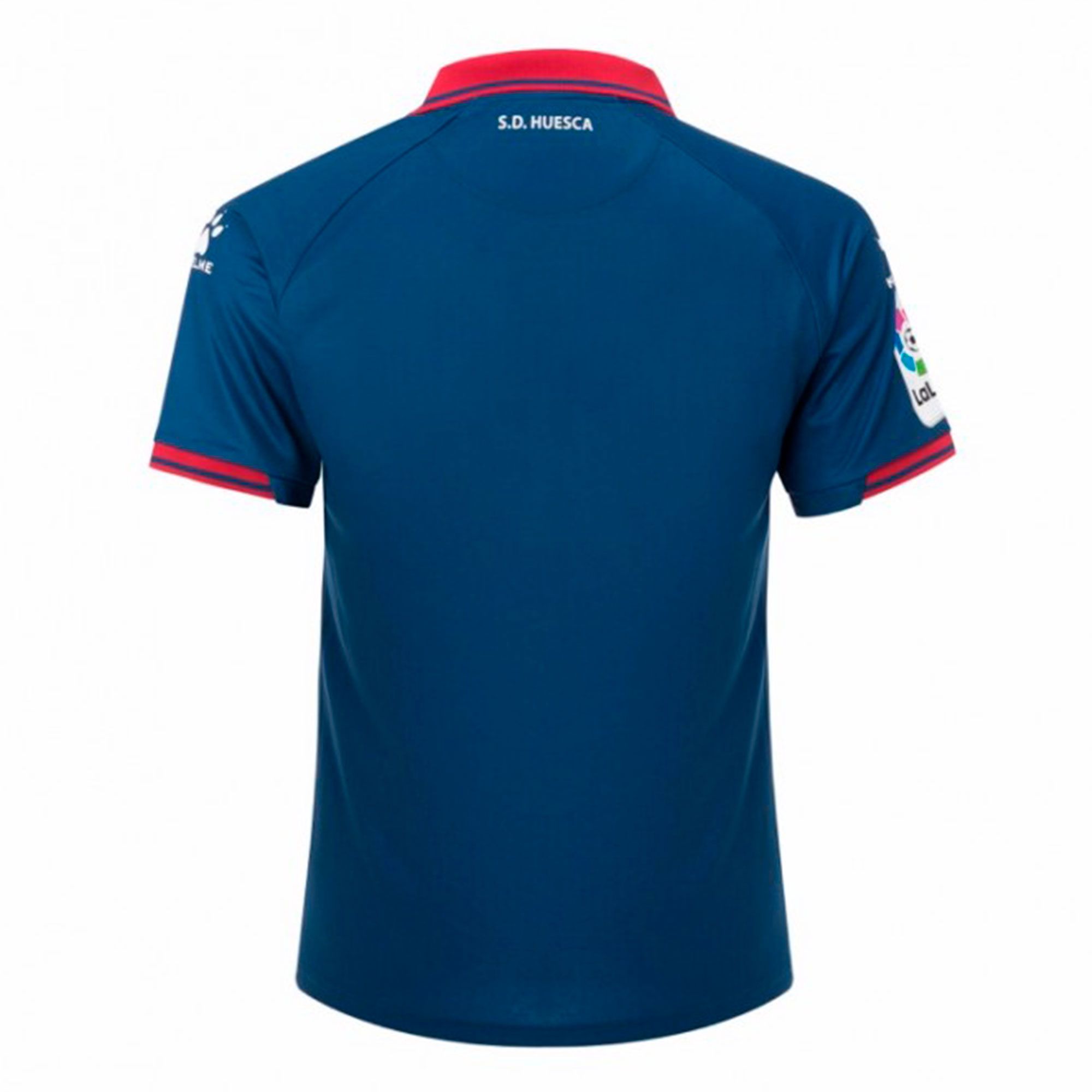 Camiseta 1ª Huesca 2018/2019 Marino - Fútbol Factory