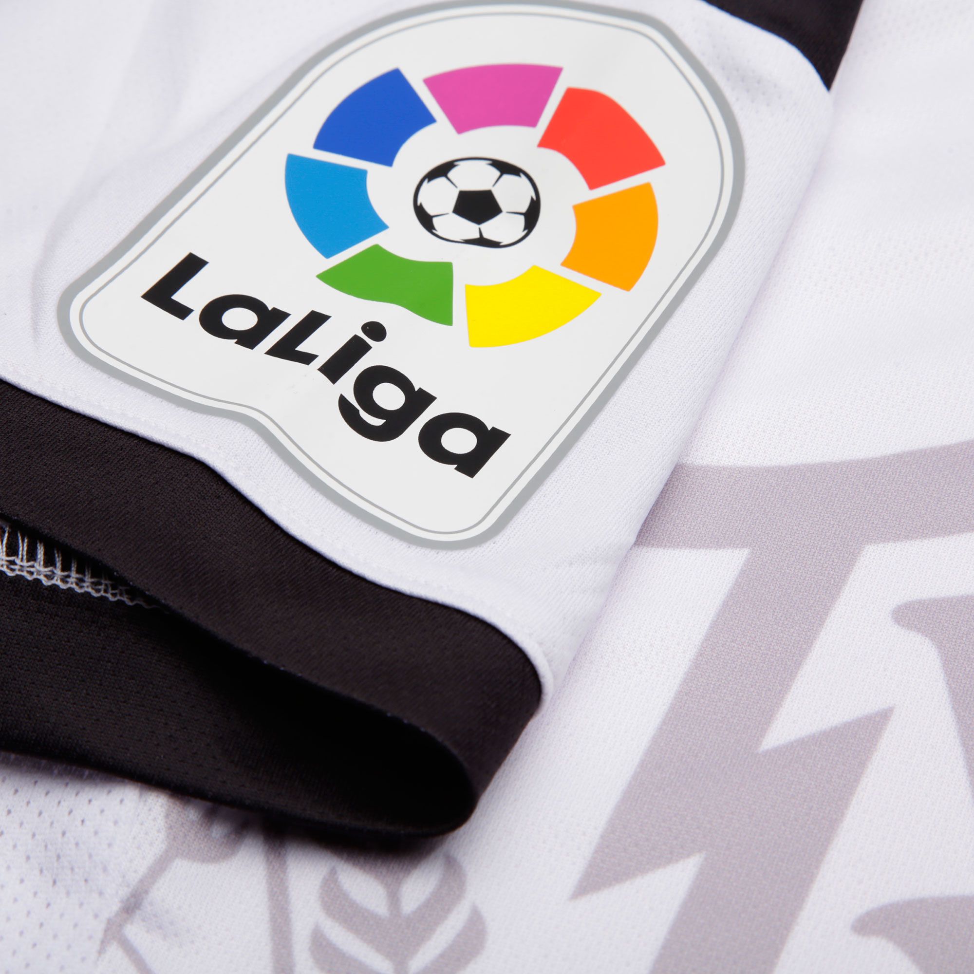 Camiseta 1ª Rayo Vallecano 2018/2019 Blanco Rojo - Fútbol Factory