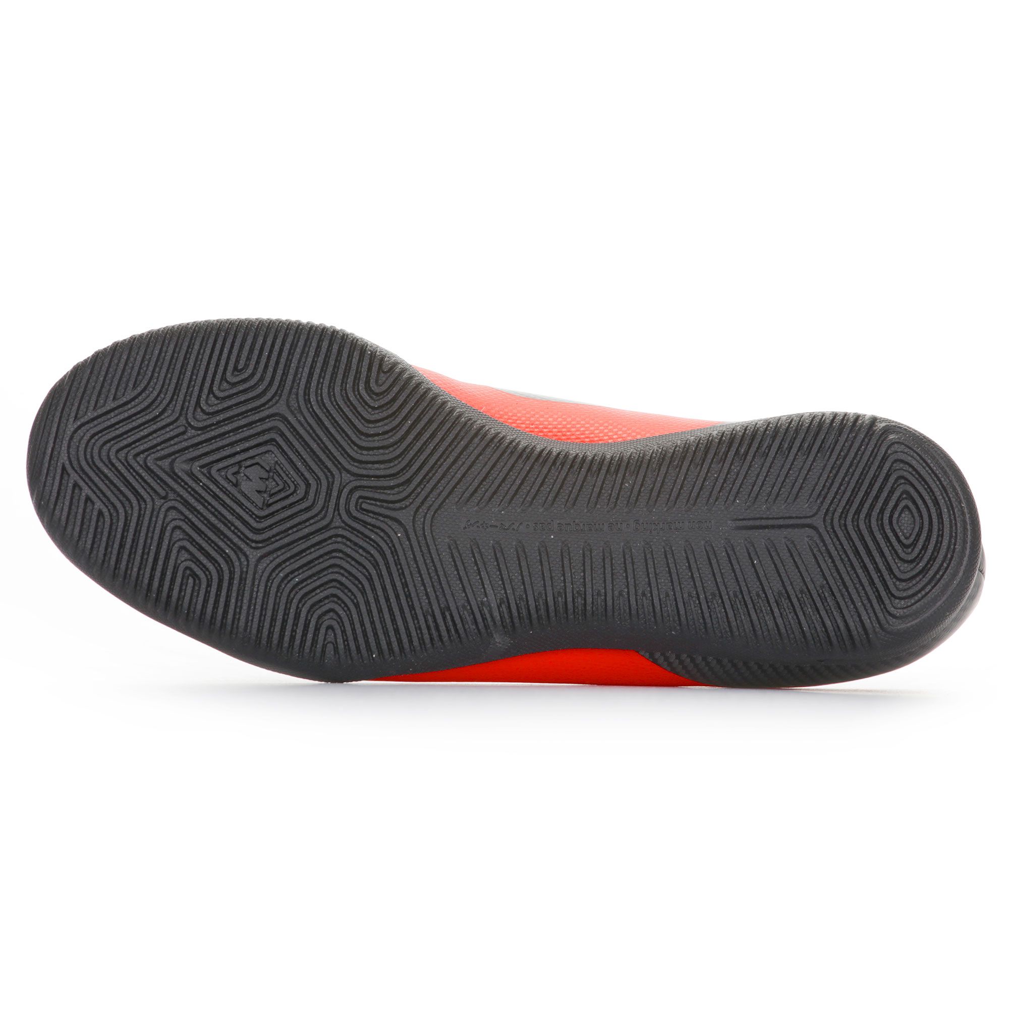 Zapatillas de Fútbol Sala Mercurial CR7 VaporX XII Club IC Junior Rojo - Fútbol Factory