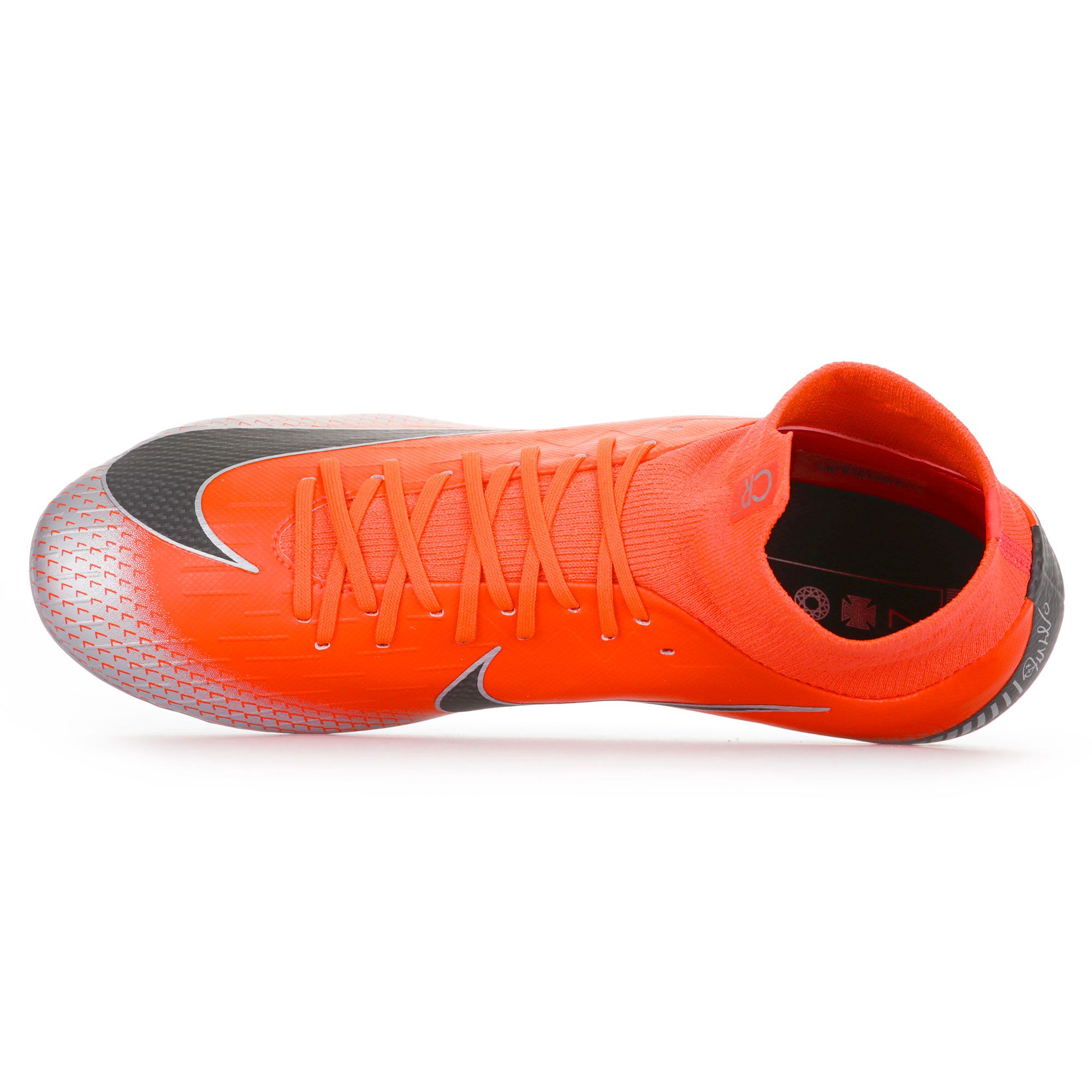 Botas de Fútbol Mercurial CR7 Superfly VI Pro AG-PRO Rojo - Fútbol Factory
