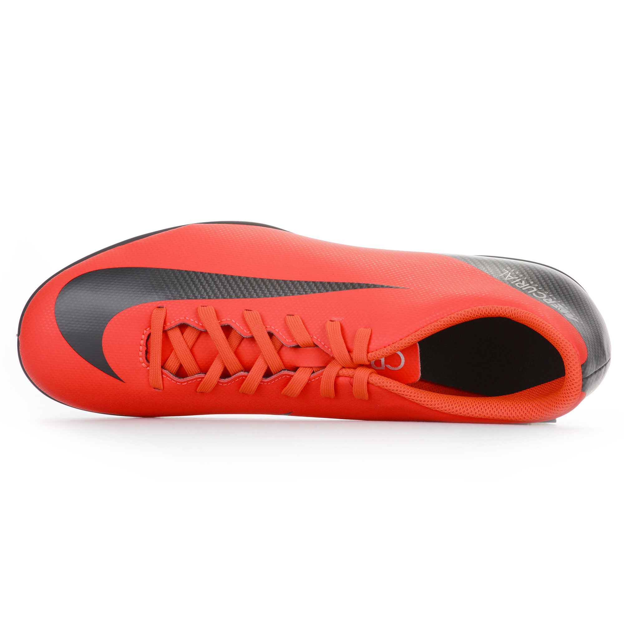 Botas de Fútbol Mercurial CR7 Vapor XII Club MG Rojo - Fútbol Factory