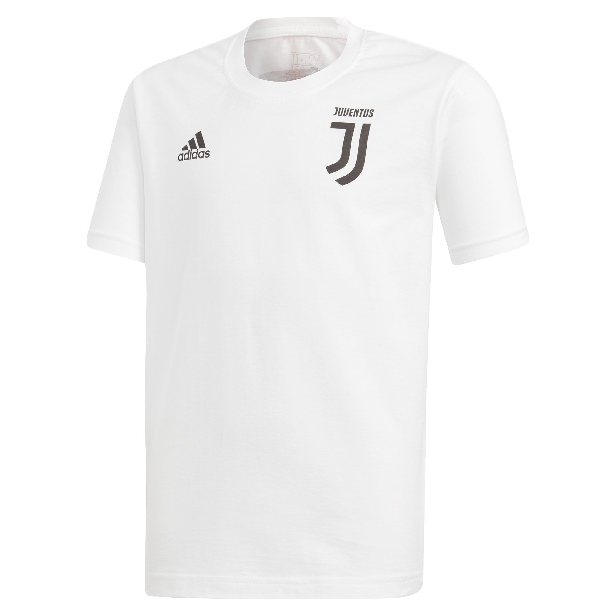 Camiseta Juventus de Turin Dybala Junior Blanco Negro - Fútbol Factory