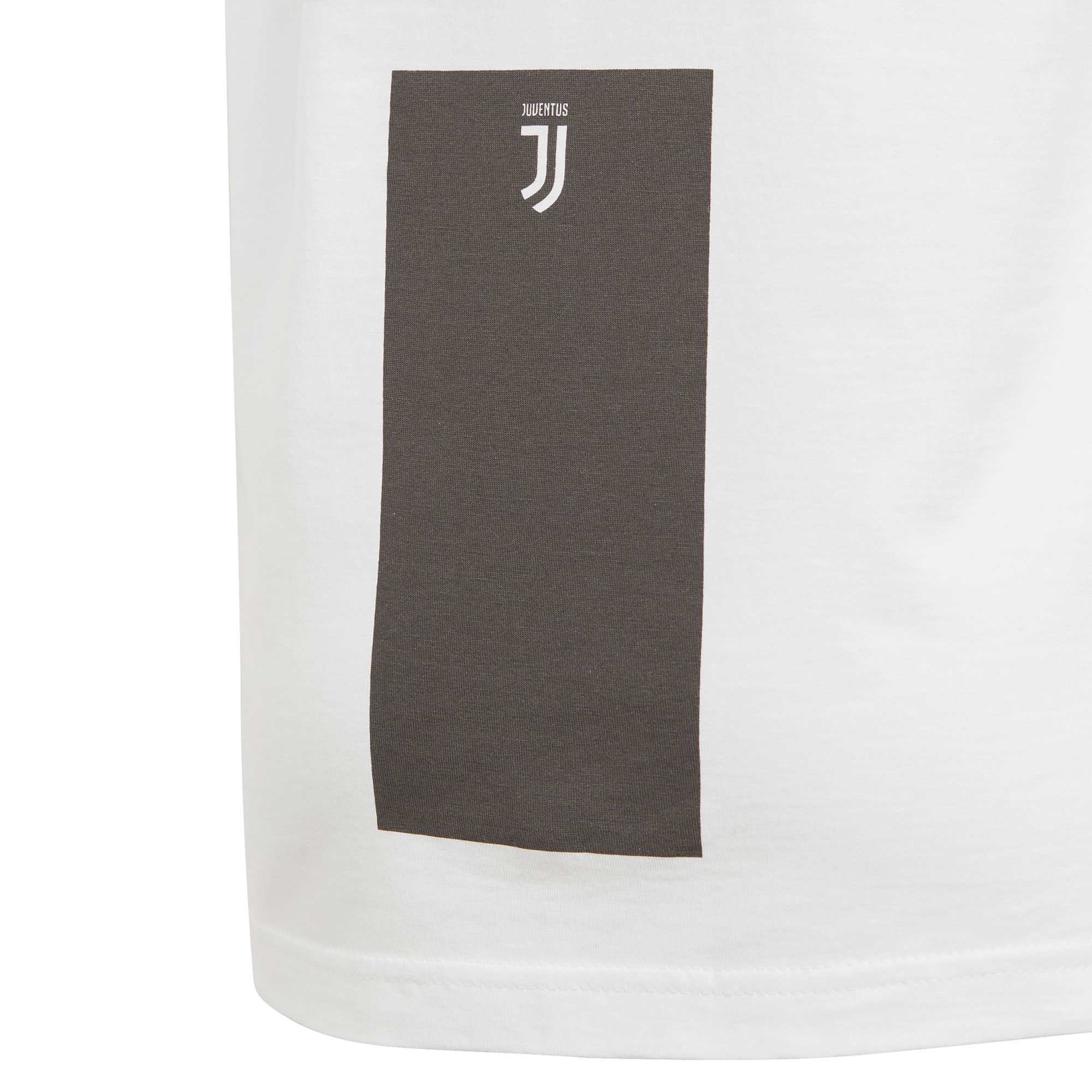 Camiseta Juventus de Turin Dybala Junior Blanco Negro - Fútbol Factory