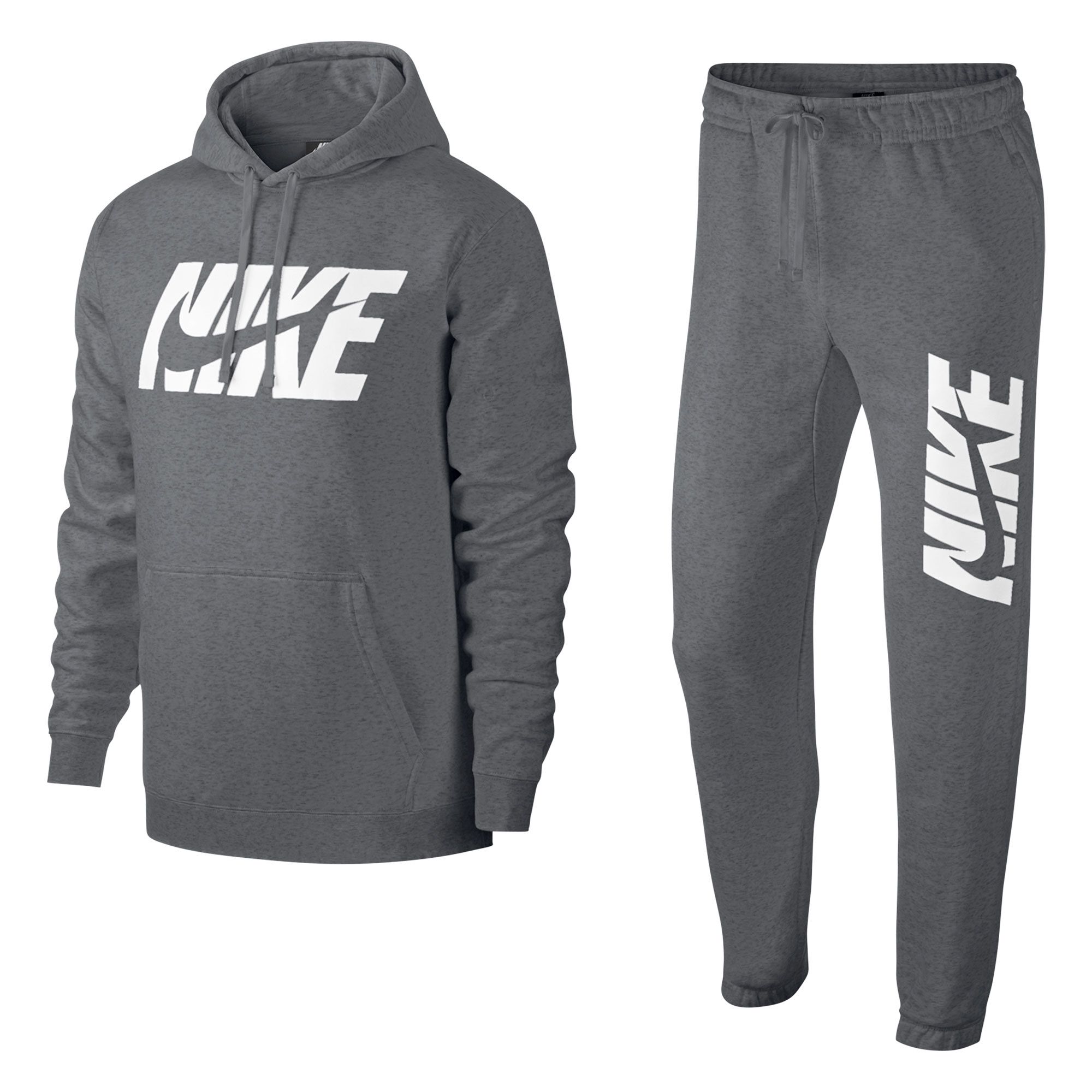 Chándal Sportswear Graphic Gris - Fútbol Factory