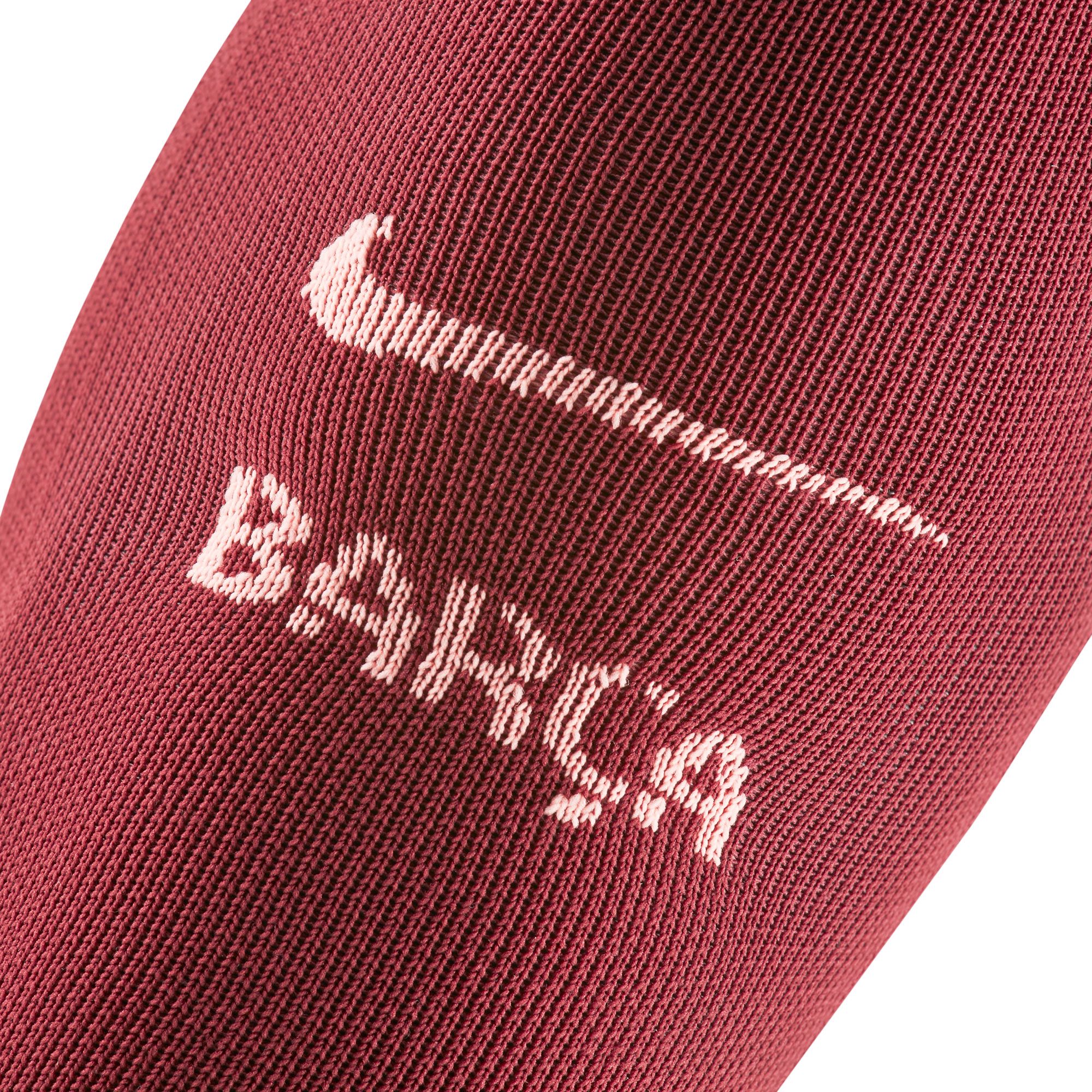 Medias 3ª FC Barcelona 2018/2019 Marrón - Fútbol Factory