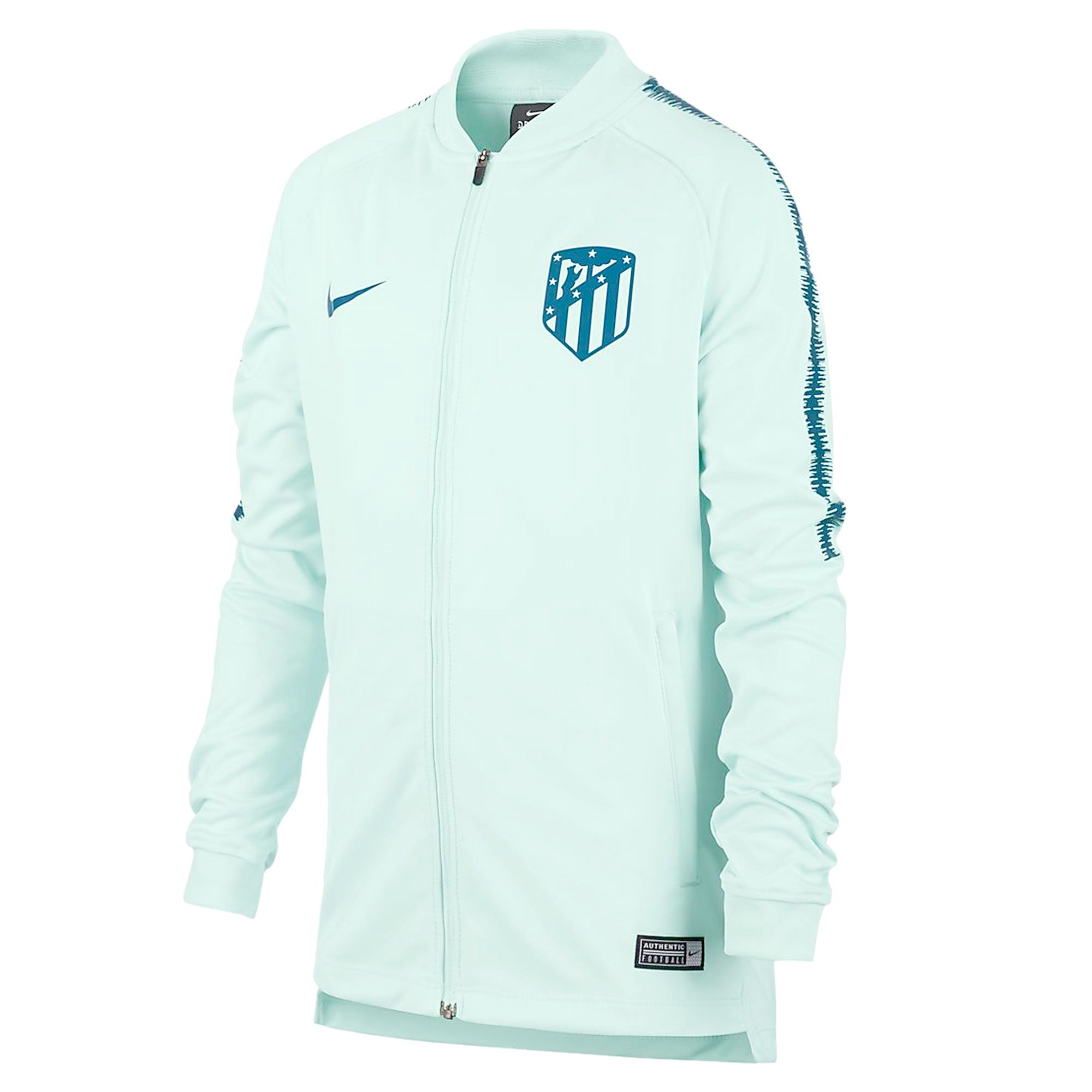 Chándal de Training Atlético de Madrid 2018/2019 Dry Squad Junior Verde - Fútbol Factory