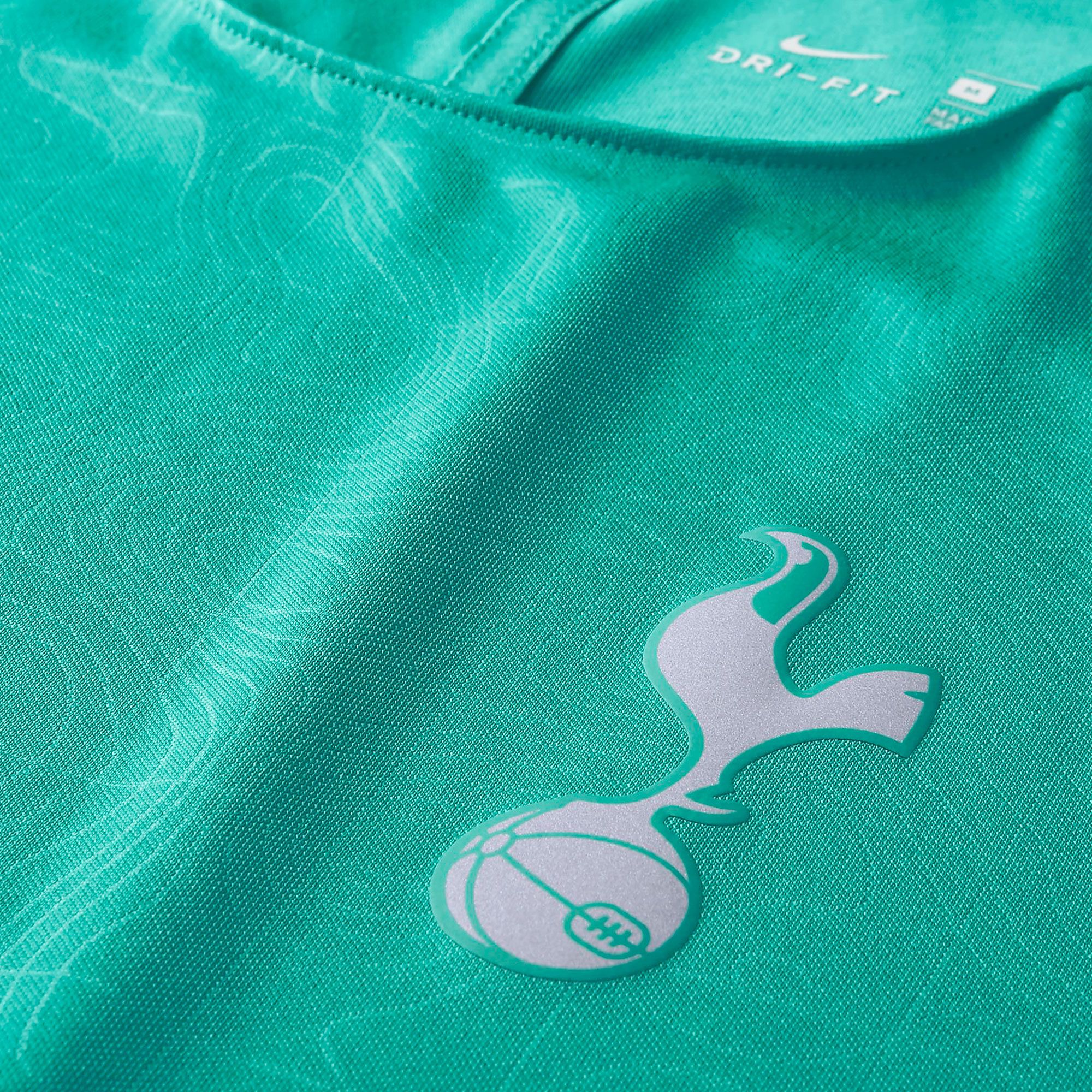 Camiseta Training Tottenham Hotspur Dry Squad 2018/2019 Verde - Fútbol Factory