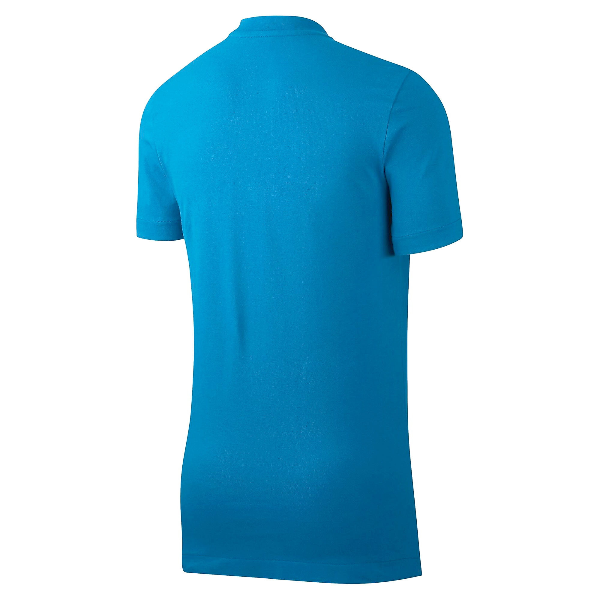 Polo de Paseo Atlético de Madrid 2018/2019 Verde - Fútbol Factory