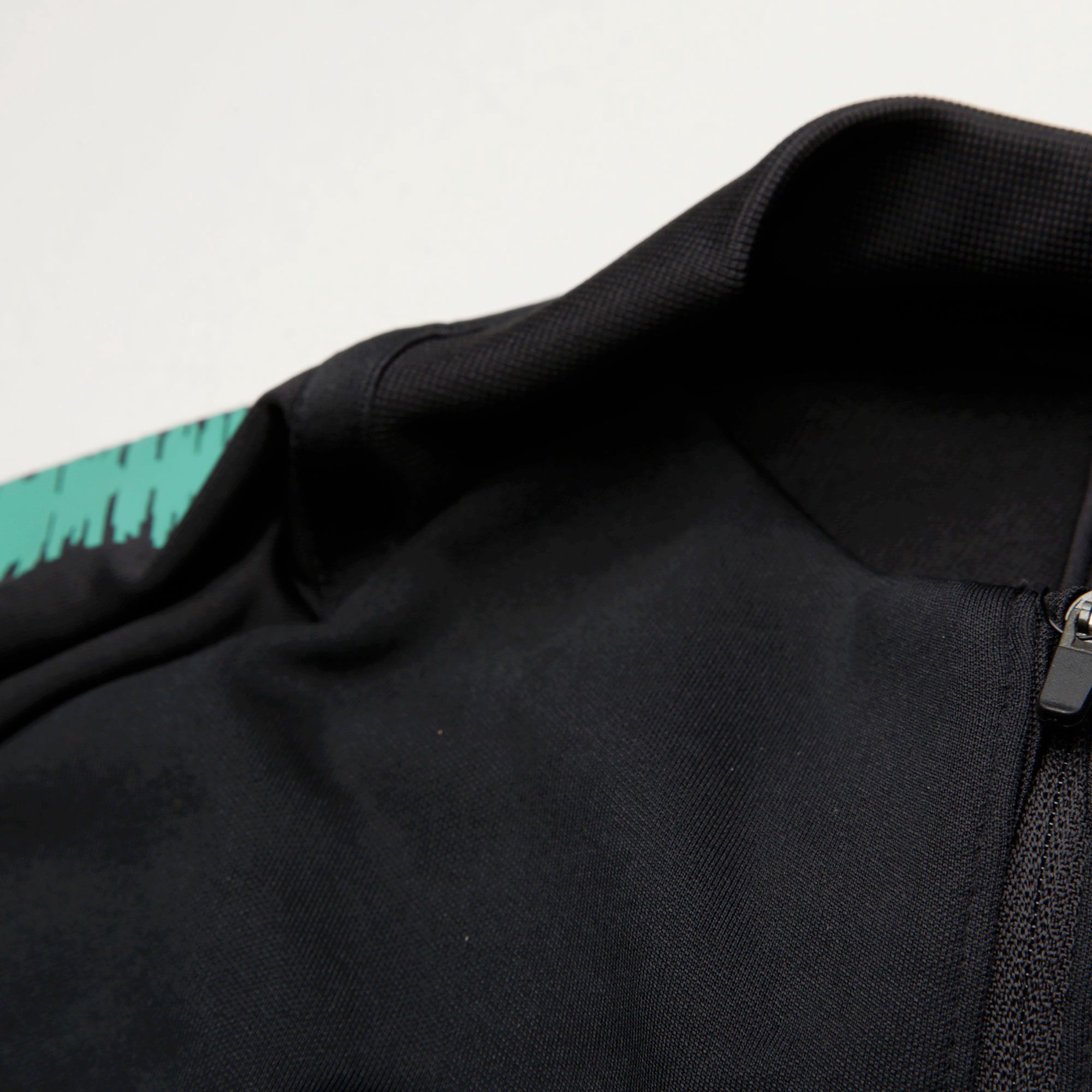 Sudadera Portugal Squad Drill 2018/2019 Negro - Fútbol Factory