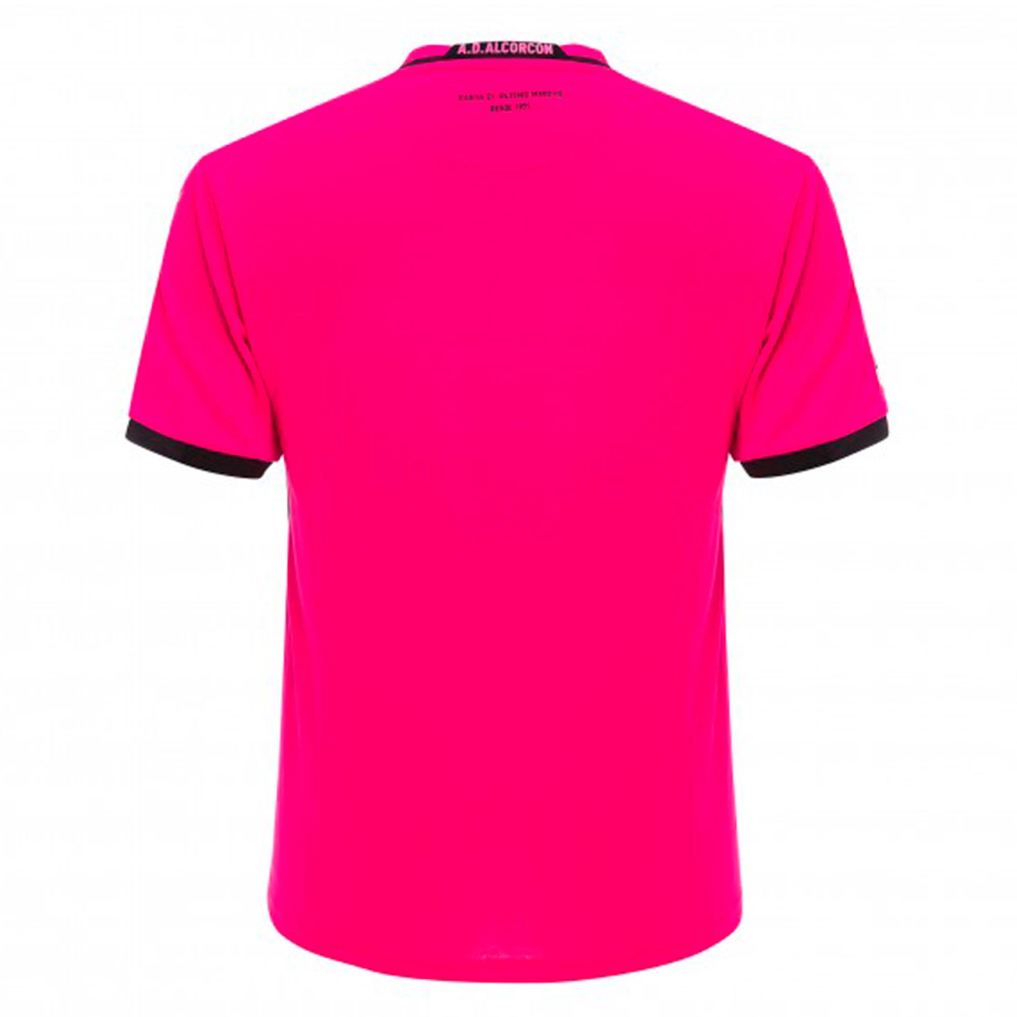 Camiseta 2ª Alcorcón 2018/2019 Fucsia - Fútbol Factory