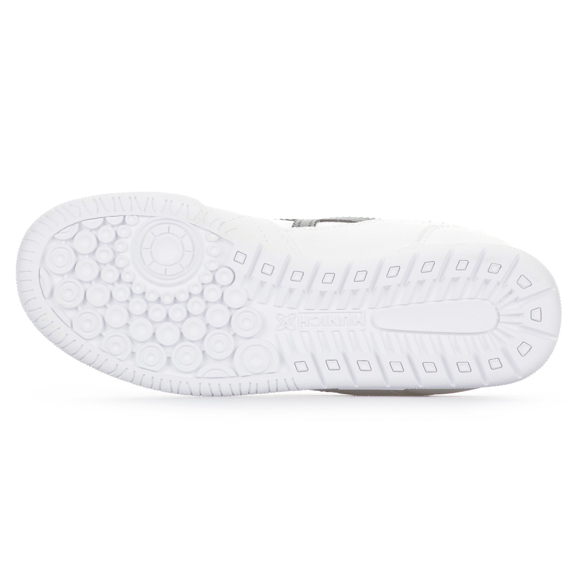 Zapatillas de Fútbol Sala G-3 IN Exclusivo Fútbol Factory Junior Blanco - Fútbol Factory
