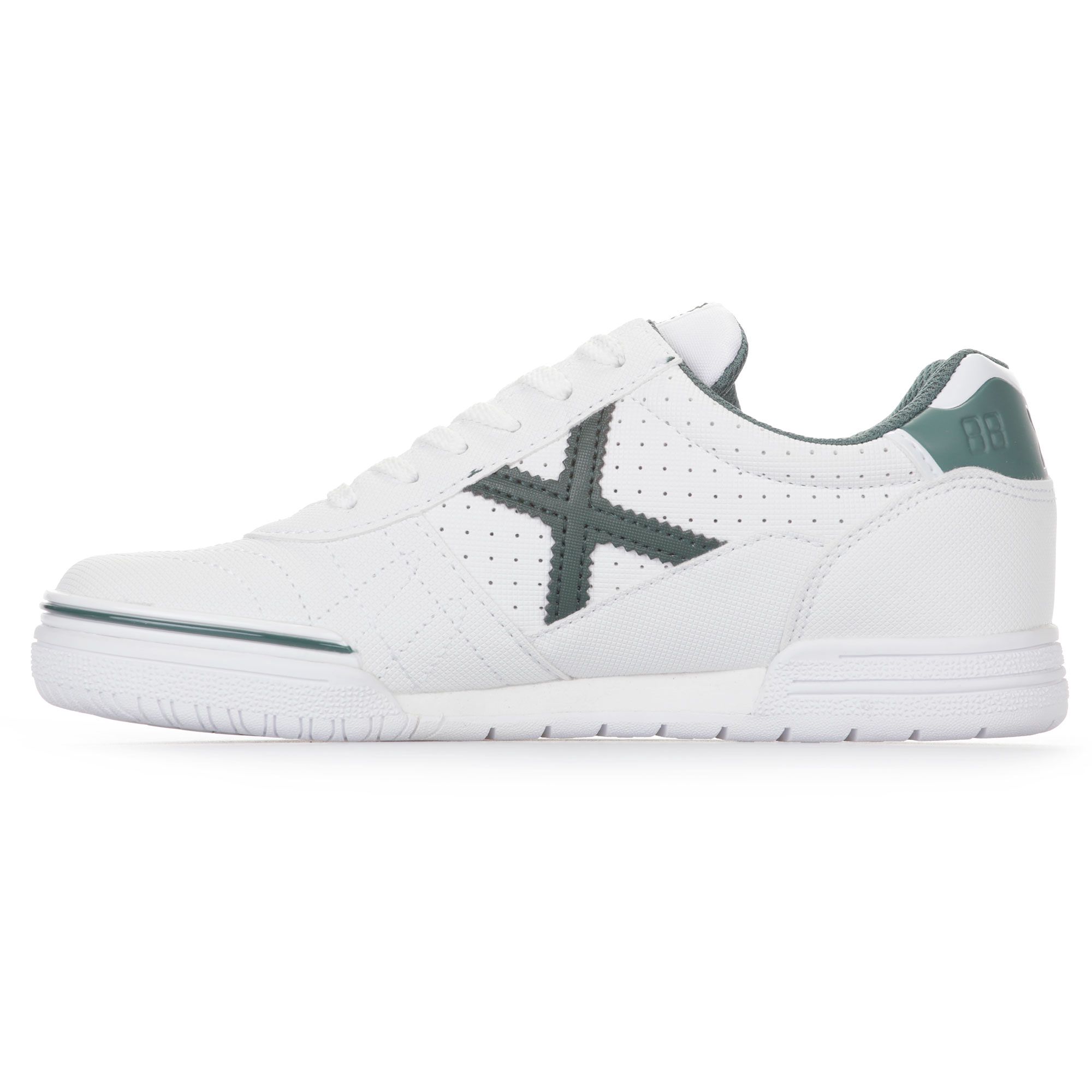 Zapatillas de Fútbol Sala G-3 IN Exclusivo Fútbol Factory Junior Blanco - Fútbol Factory