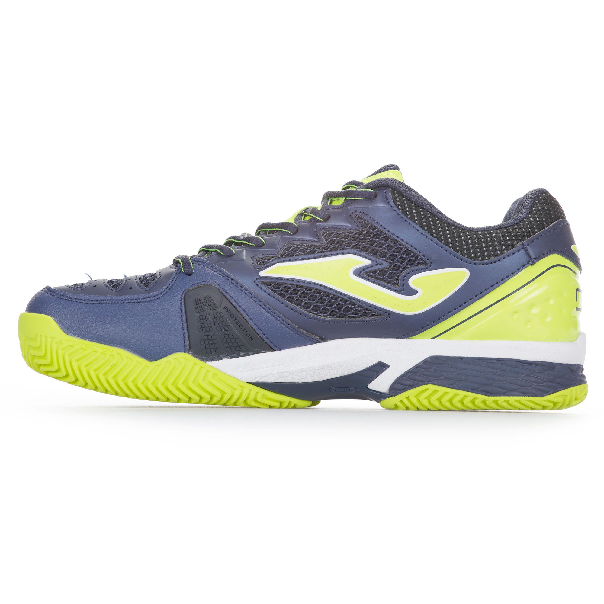 Zapatillas de Padel Clay Marino - Fútbol Factory