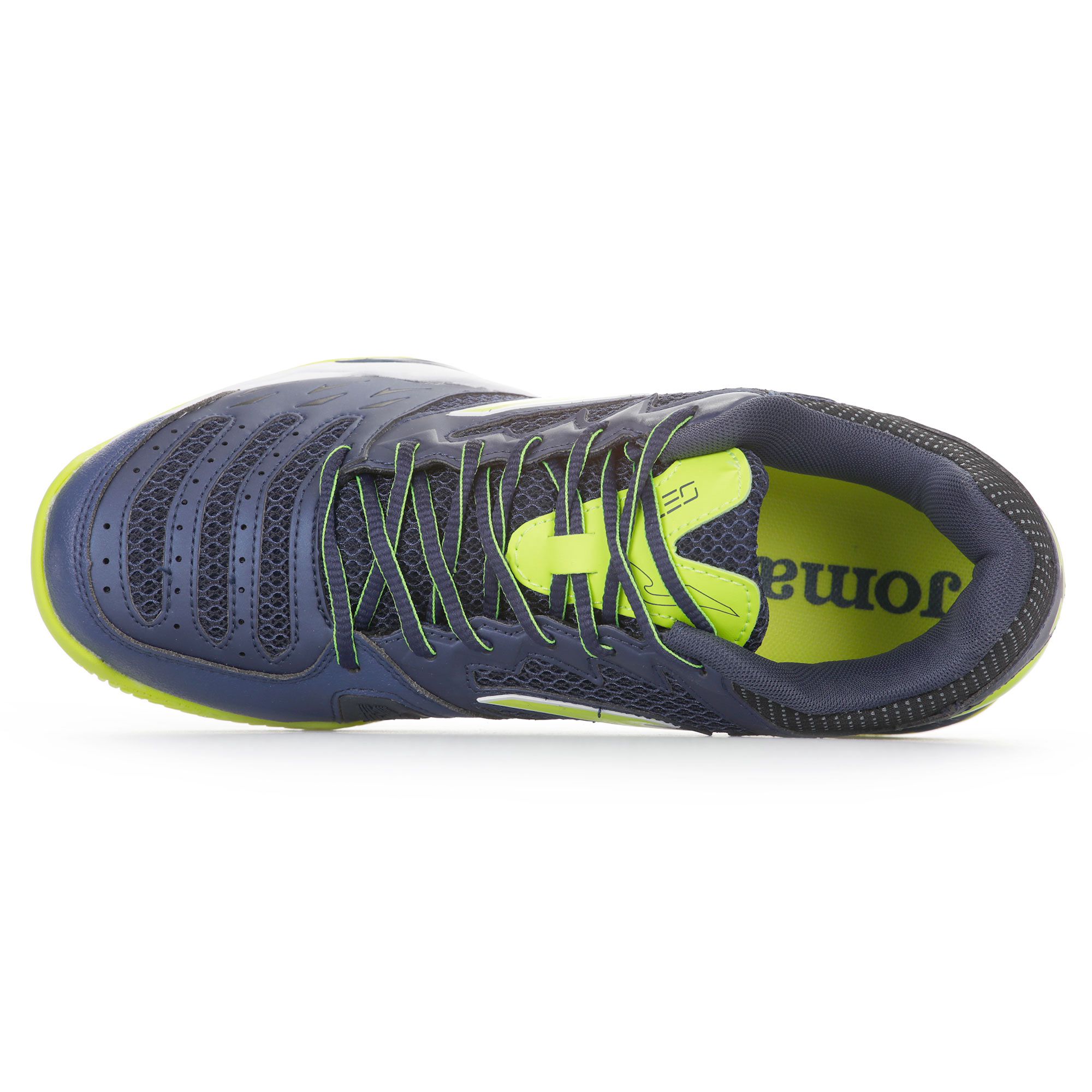 Zapatillas de Padel Clay Marino - Fútbol Factory